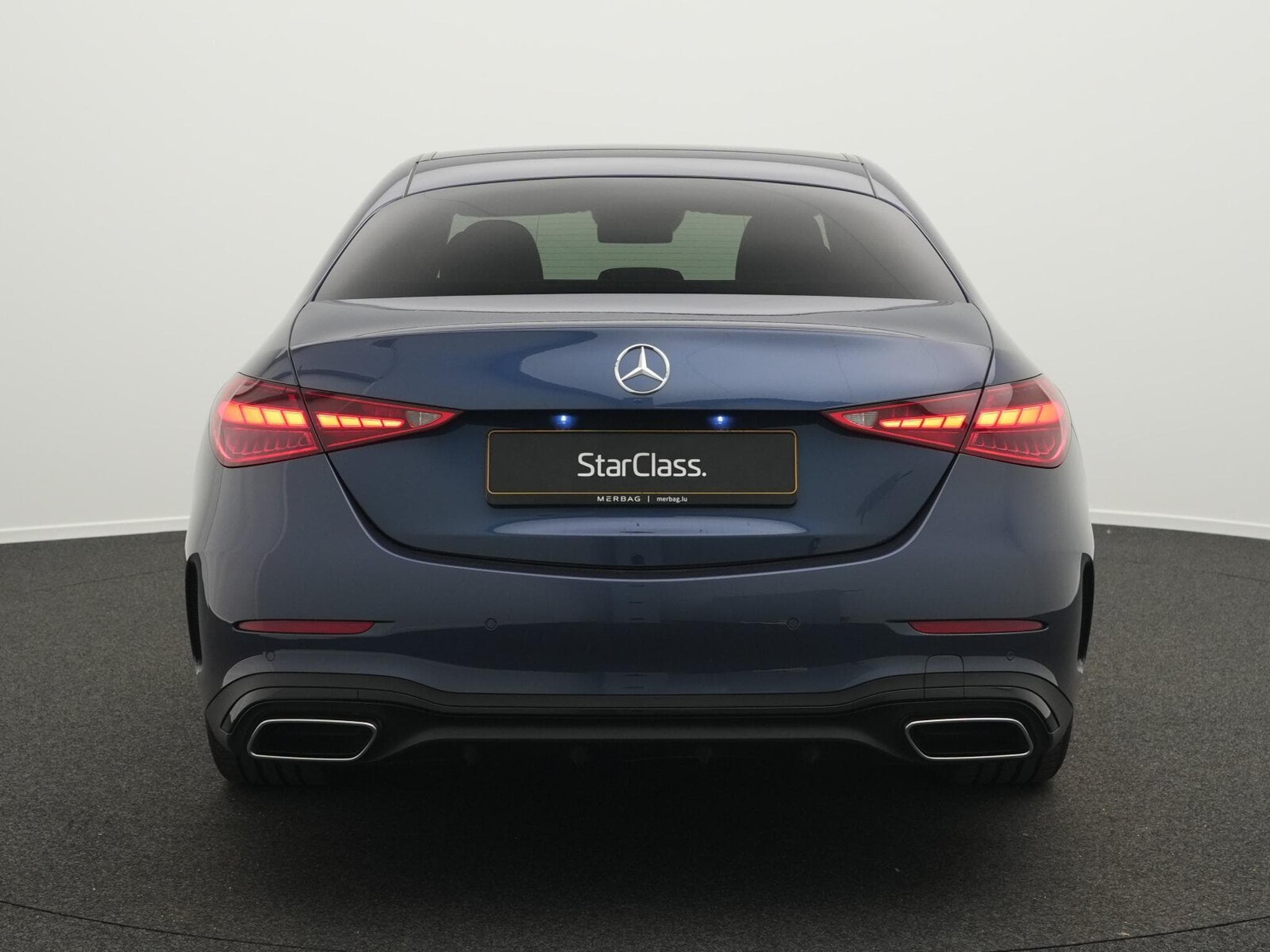 Mercedes C 220 d AMG-Line Premium Plus (2025) - Foto 4
