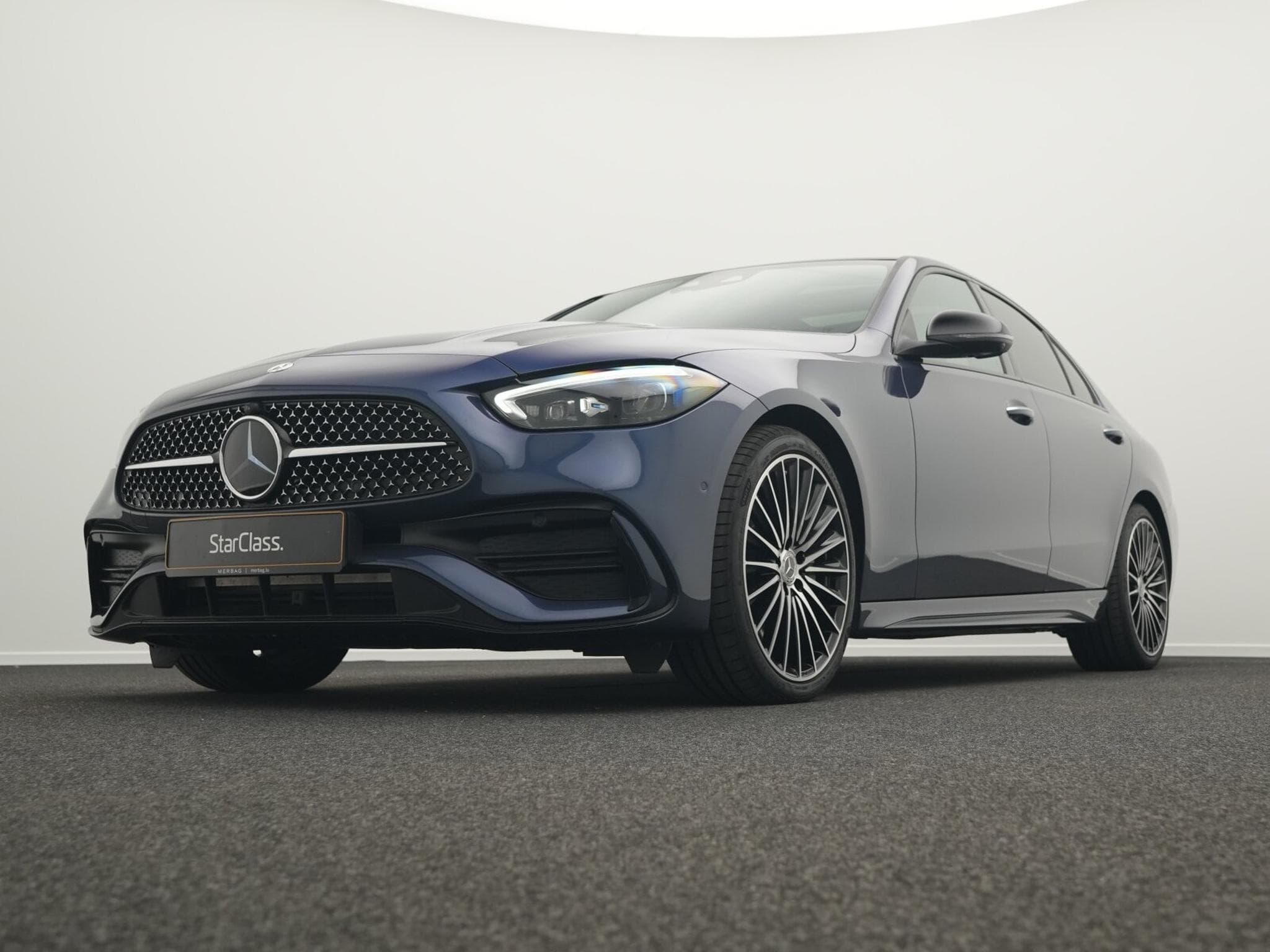 Mercedes C 220 d AMG-Line Premium Plus (2025) - Foto 10