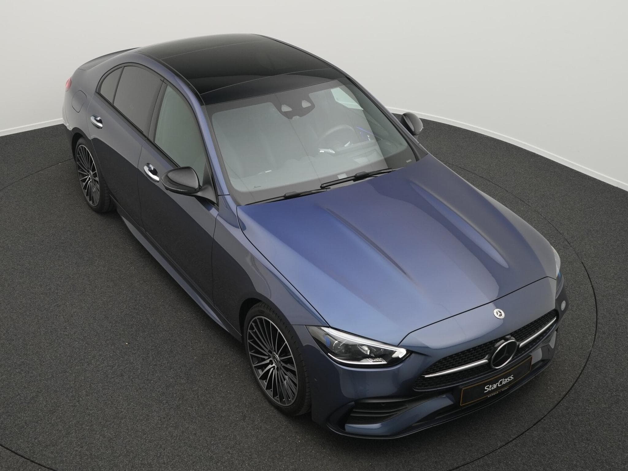 Mercedes C 220 d AMG-Line Premium Plus (2025) - Foto 12