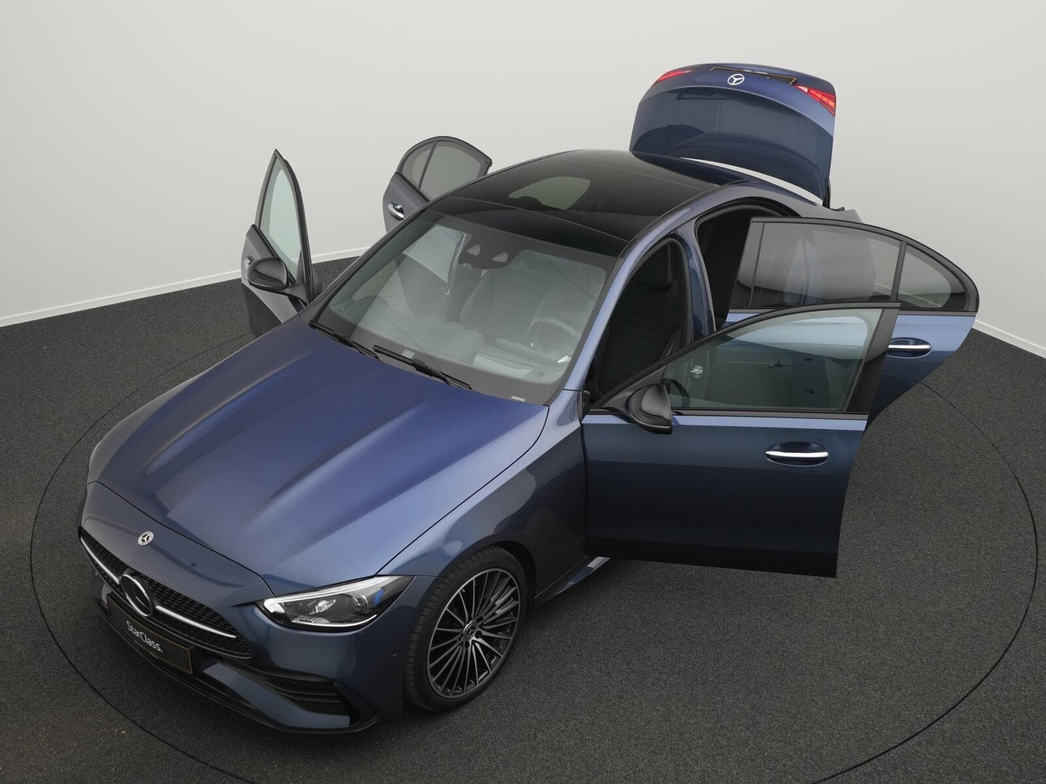 Mercedes C 220 d AMG-Line Premium Plus (2025) - Foto 14
