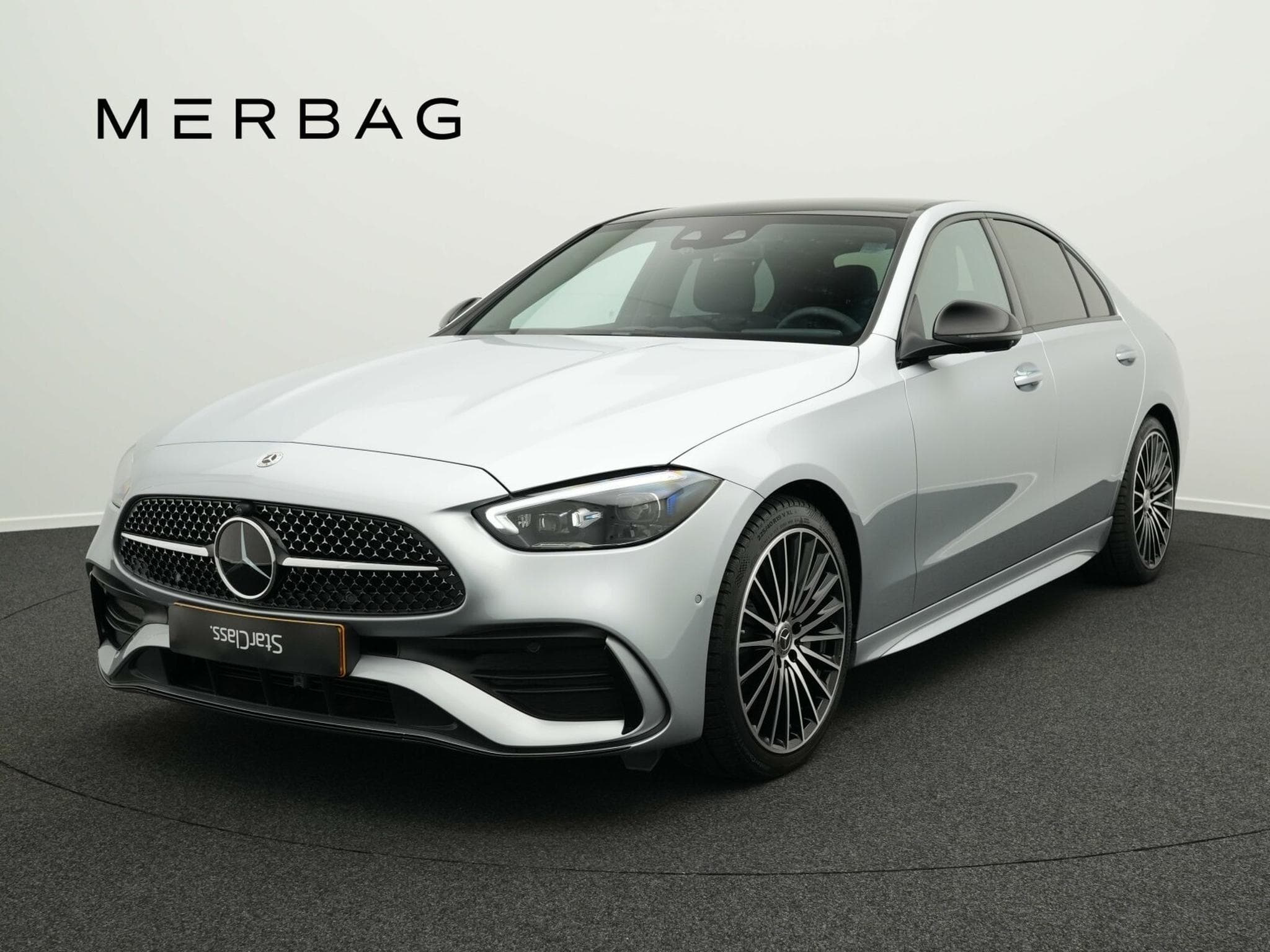 Mercedes C 220 d AMG-Line (2025) - Foto 1