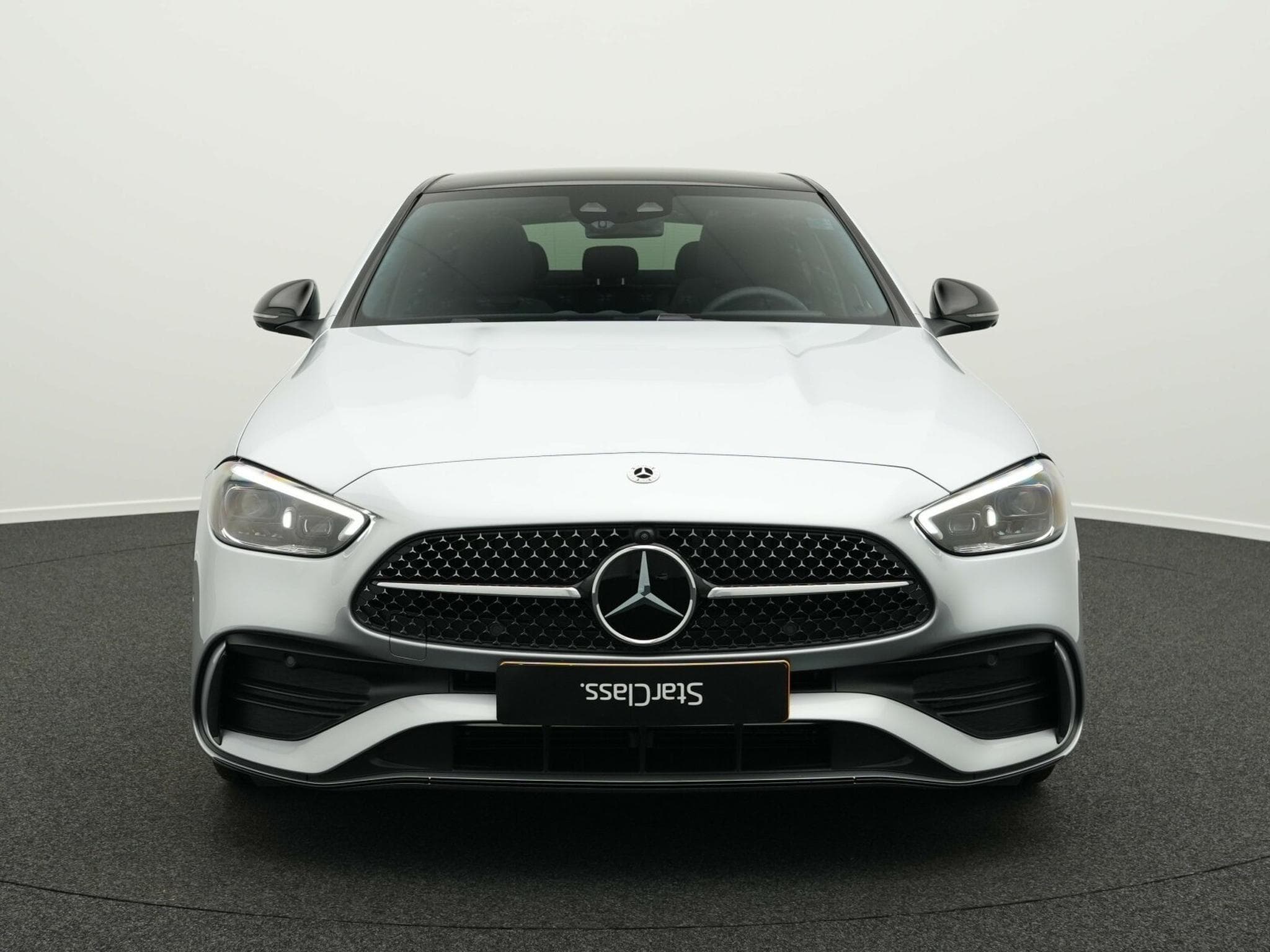 Mercedes C 220 d AMG-Line (2025) - Foto 2