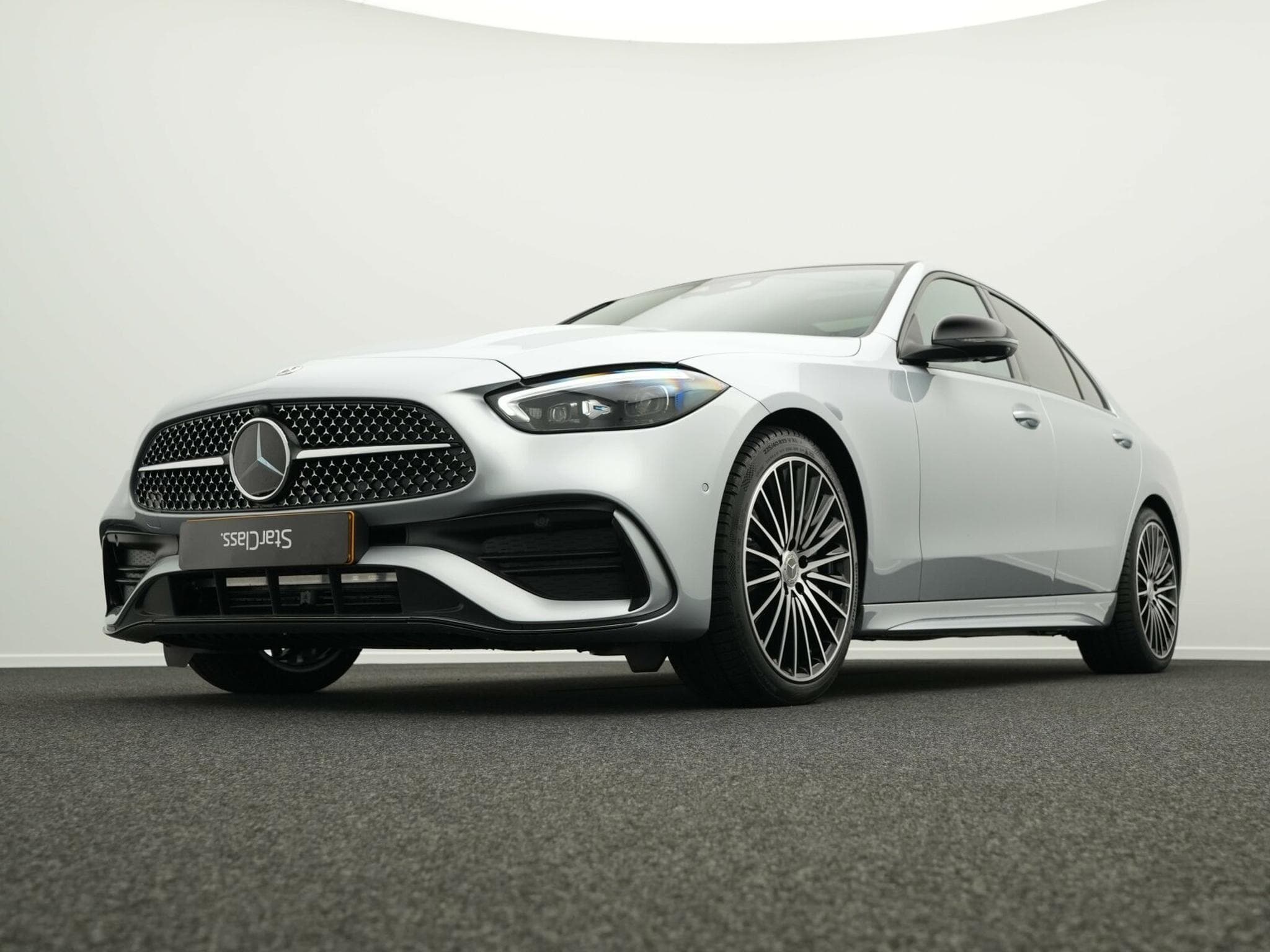 Mercedes C 220 d AMG-Line (2025) - Foto 10