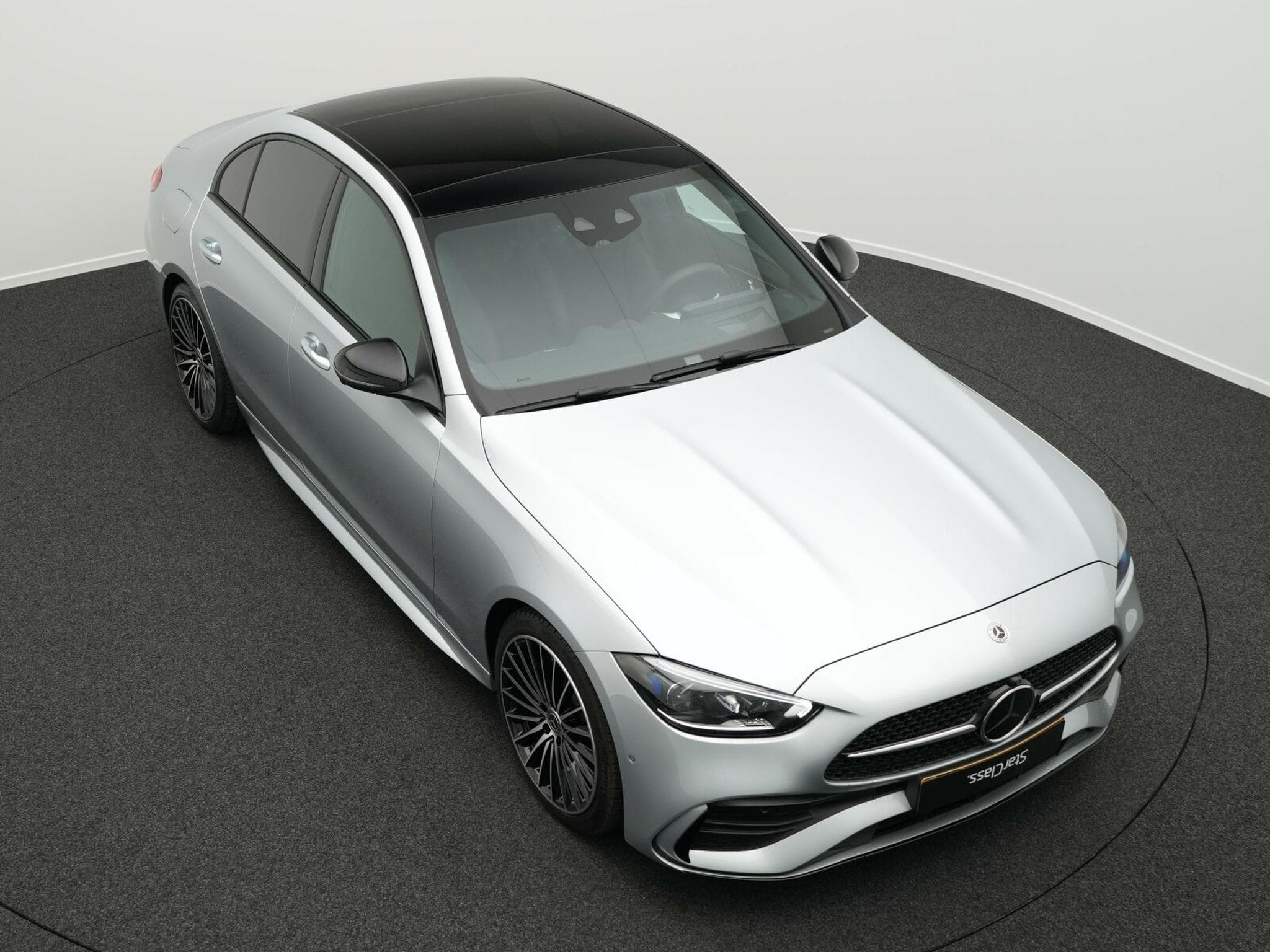 Mercedes C 220 d AMG-Line (2025) - Foto 12