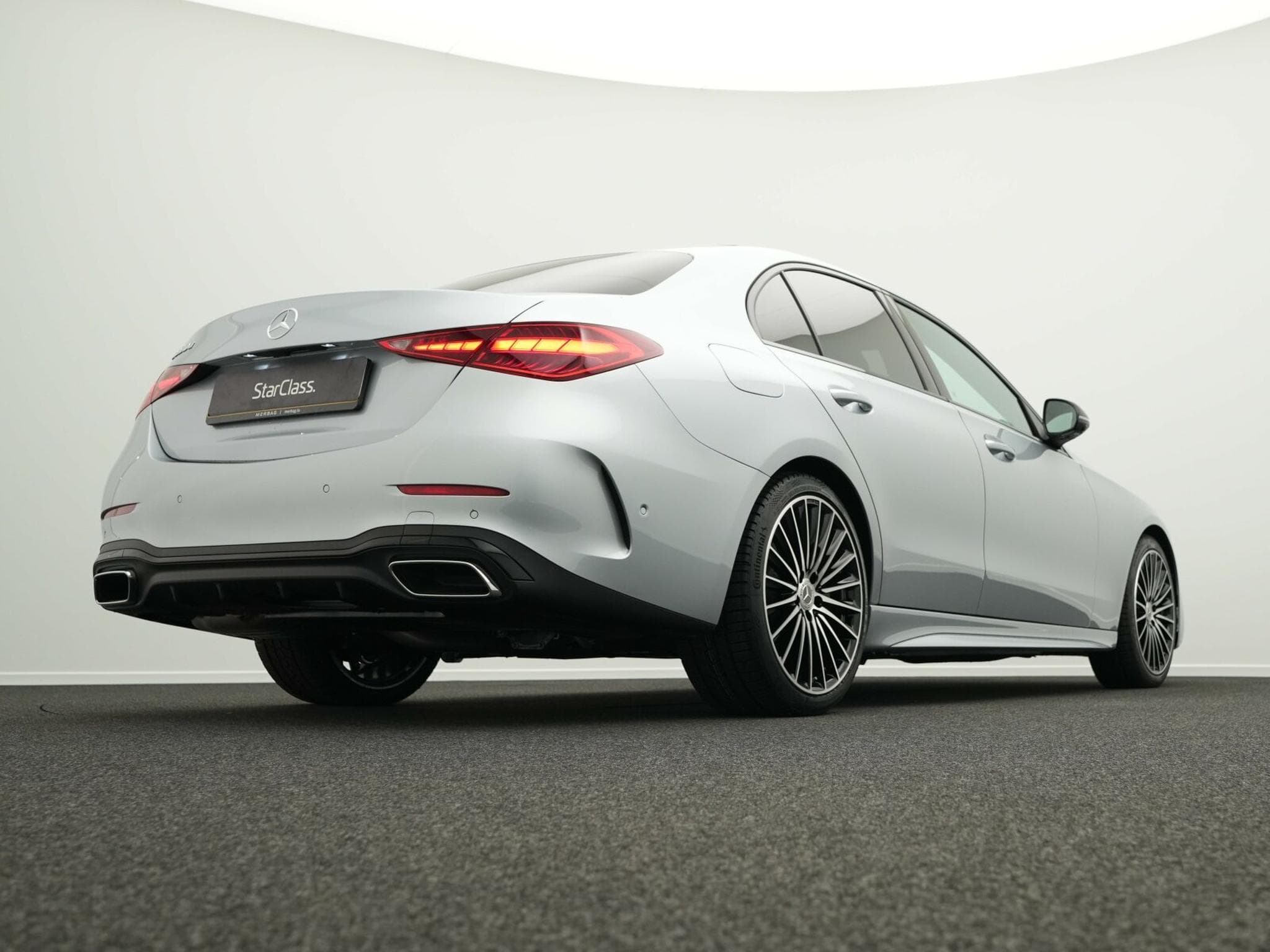 Mercedes C 220 d AMG-Line (2025) - Foto 11
