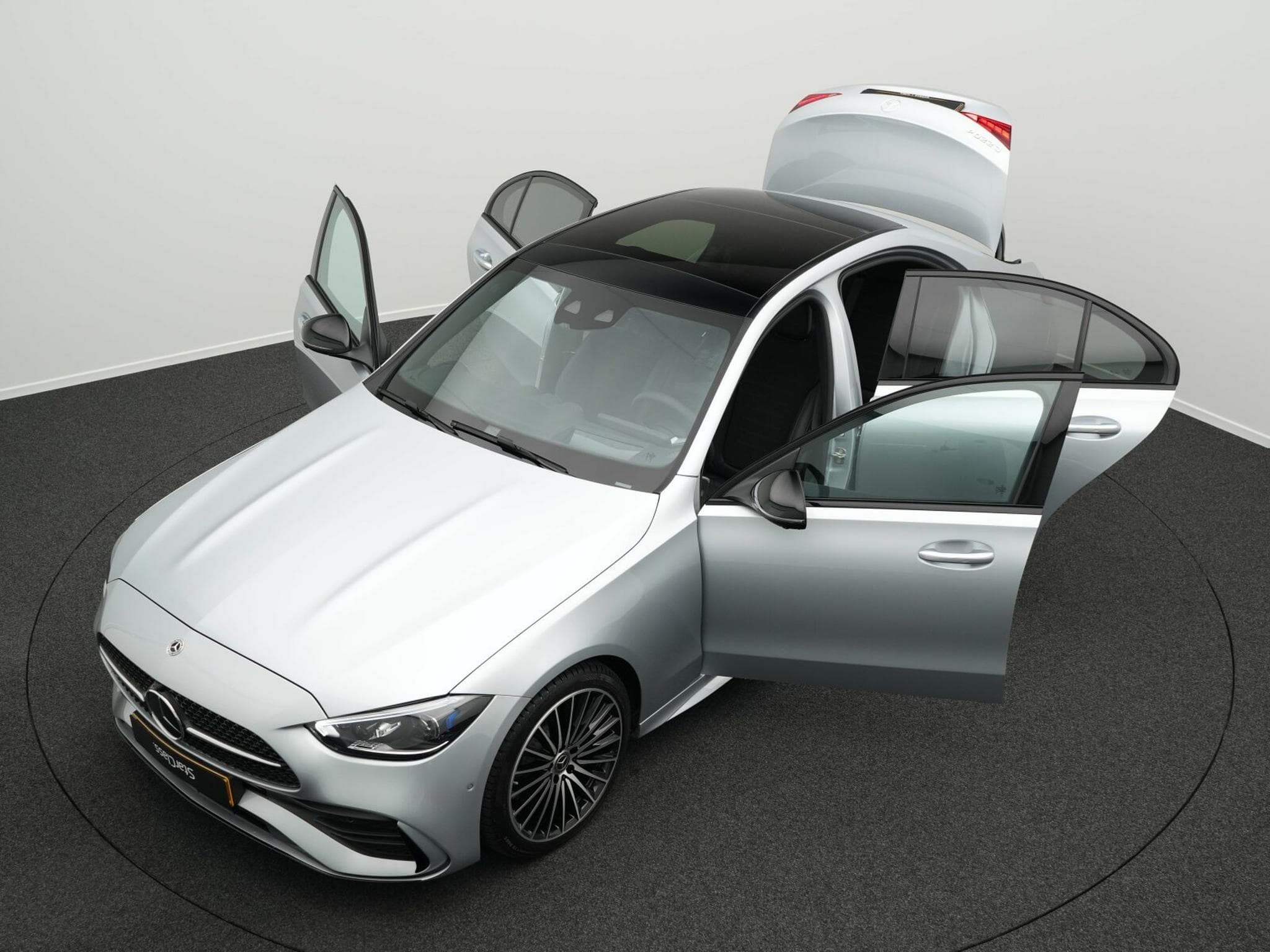Mercedes C 220 d AMG-Line (2025) - Foto 14