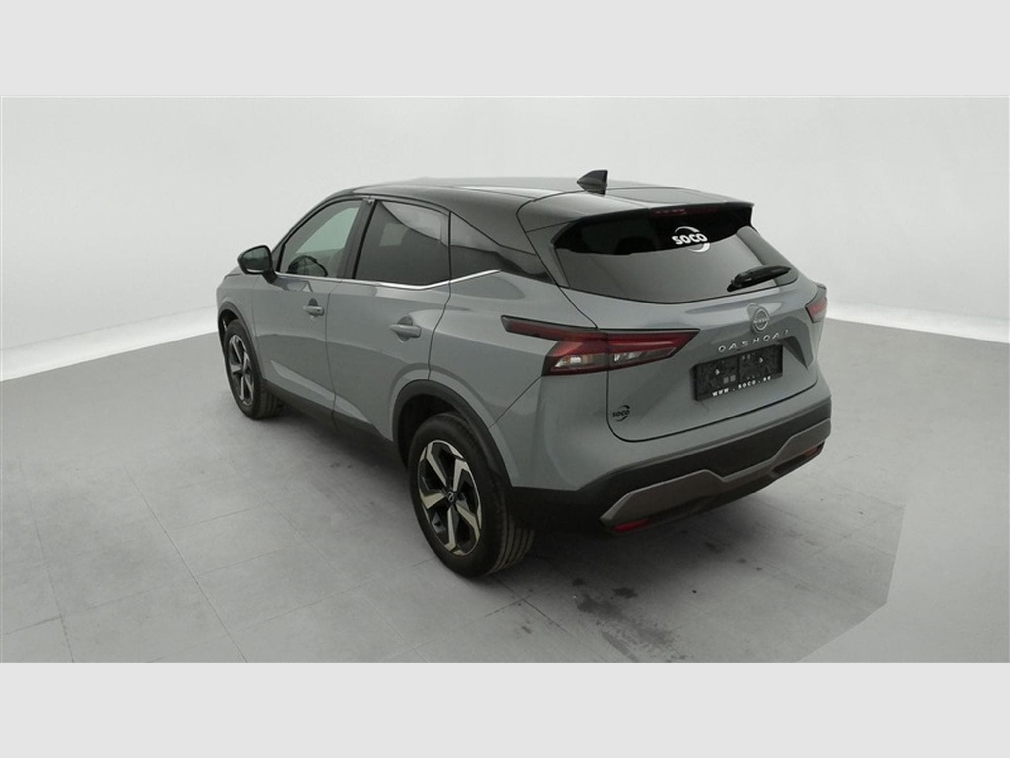 Nissan Qashqai 1.3 DIG-T MHEV X-Tronic N-Connecta NAVI / FULL LED / CAMERA (2023) - Photo 2
