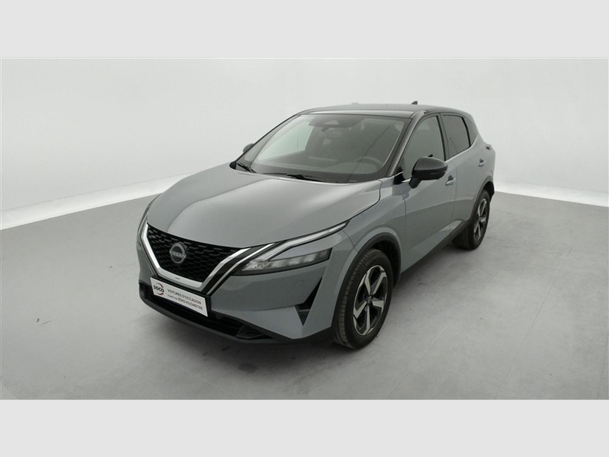 Nissan Qashqai 1.3 DIG-T MHEV X-Tronic N-Connecta NAVI / FULL LED / CAMERA (2023) - Photo 1