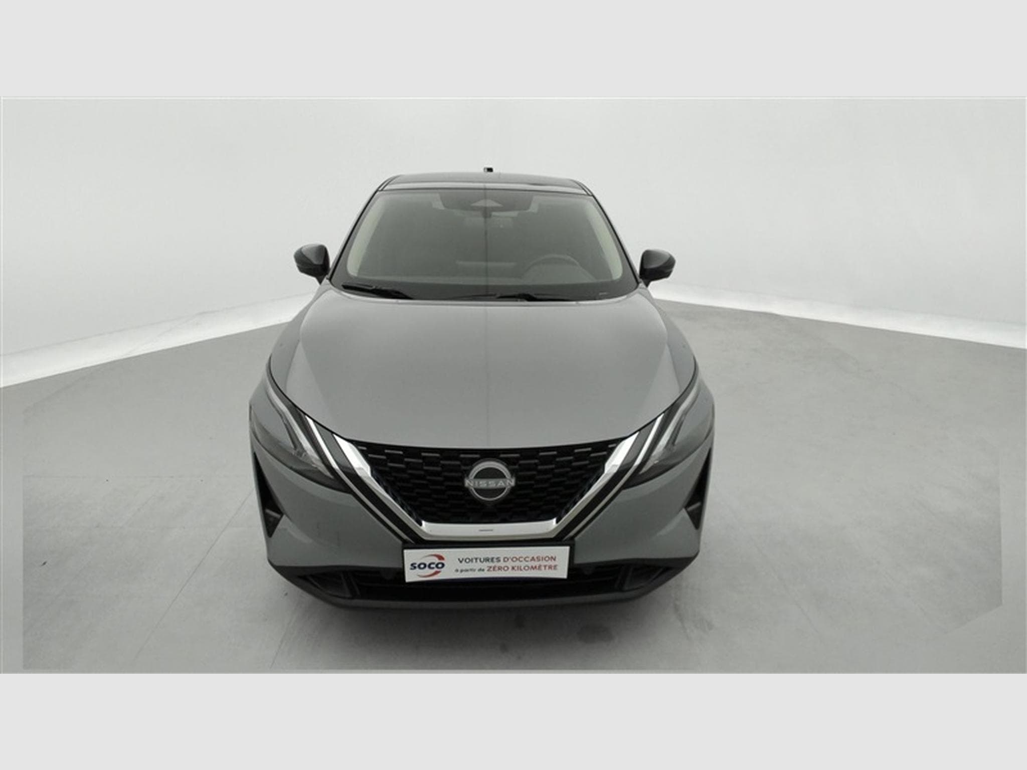 Nissan Qashqai 1.3 DIG-T MHEV X-Tronic N-Connecta NAVI / FULL LED / CAMERA (2023) - Photo 4