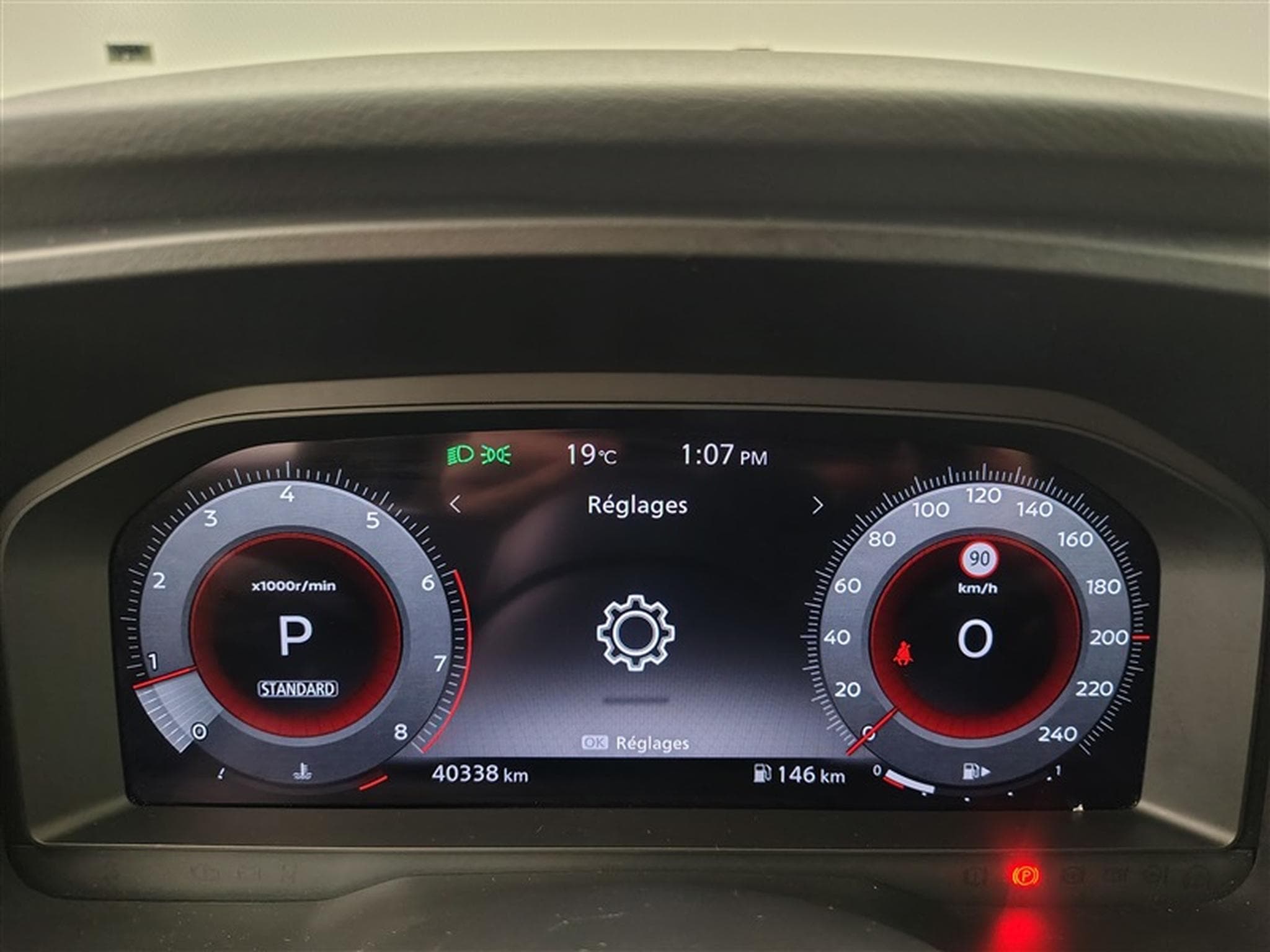 Nissan Qashqai 1.3 DIG-T MHEV X-Tronic N-Connecta NAVI / FULL LED / CAMERA (2023) - Photo 10