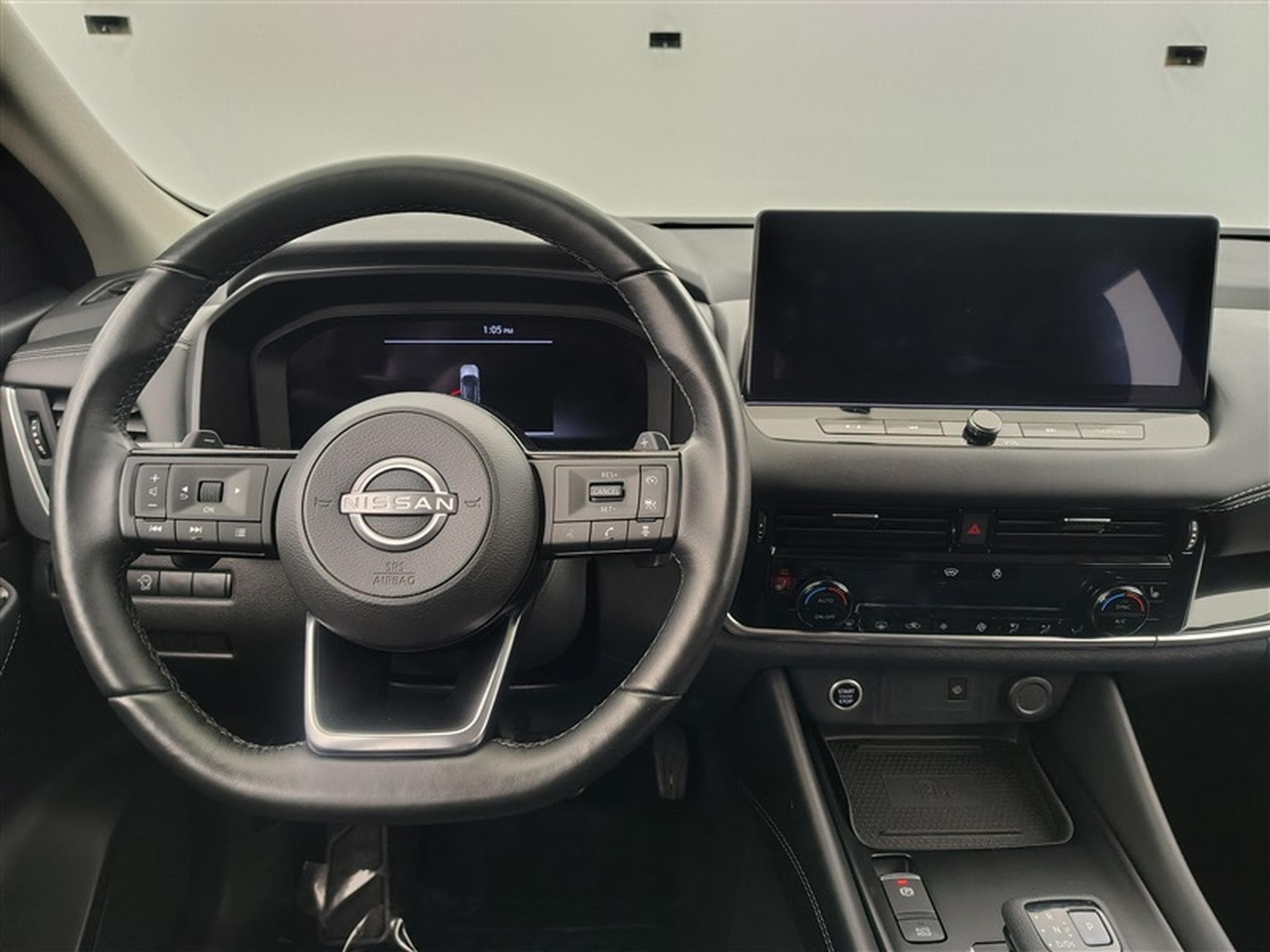Nissan Qashqai 1.3 DIG-T MHEV X-Tronic N-Connecta NAVI / FULL LED / CAMERA (2023) - Photo 9