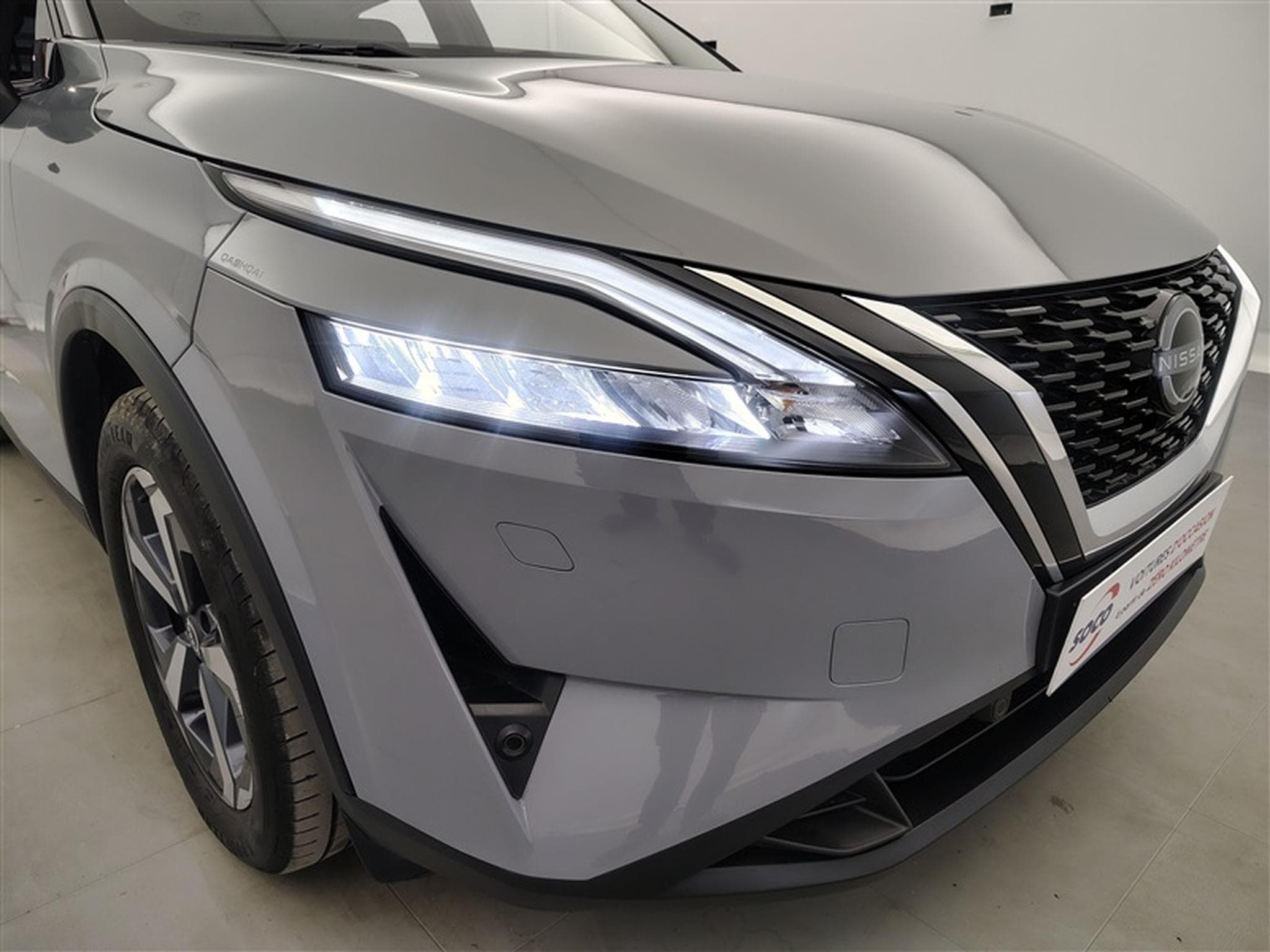 Nissan Qashqai 1.3 DIG-T MHEV X-Tronic N-Connecta NAVI / FULL LED / CAMERA (2023) - Photo 15
