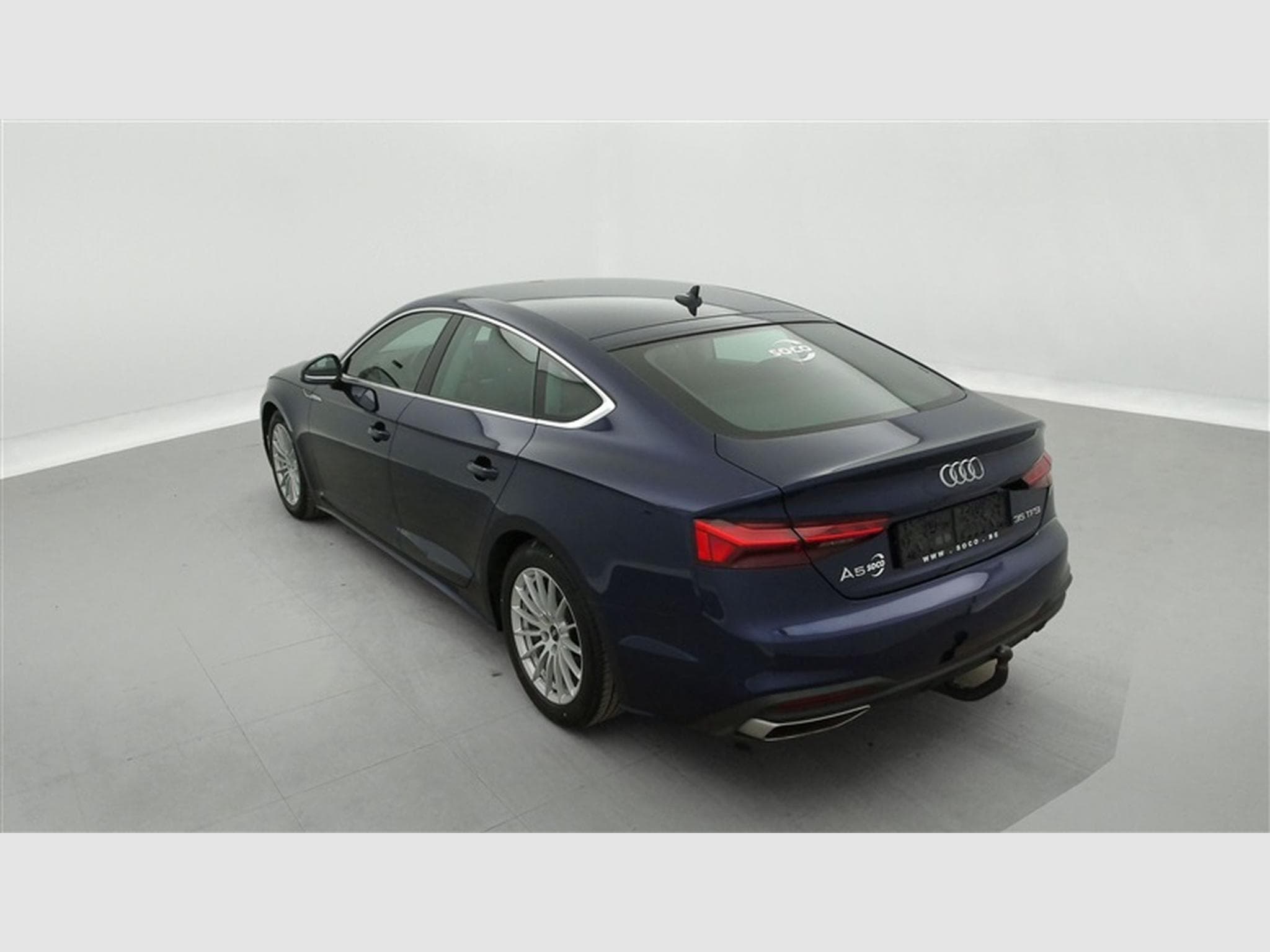 Audi A5 SB 35 TFSI Business Edition S tronic CUIR/NAVI/FULL LED/JA17 (2021) - Photo 2