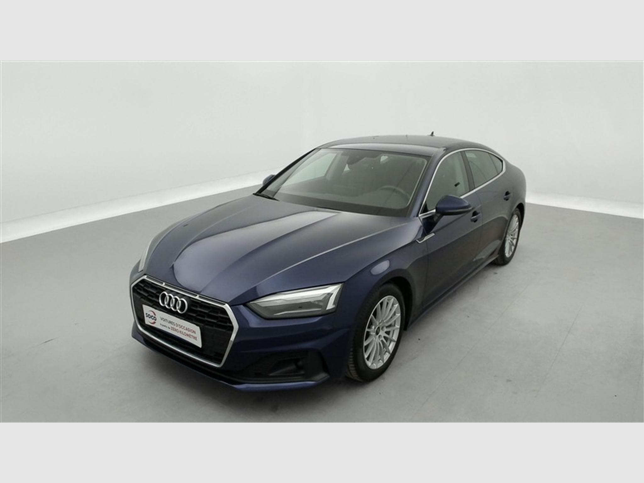 Audi A5 SB 35 TFSI Business Edition S tronic CUIR/NAVI/FULL LED/JA17 (2021) - Photo 1