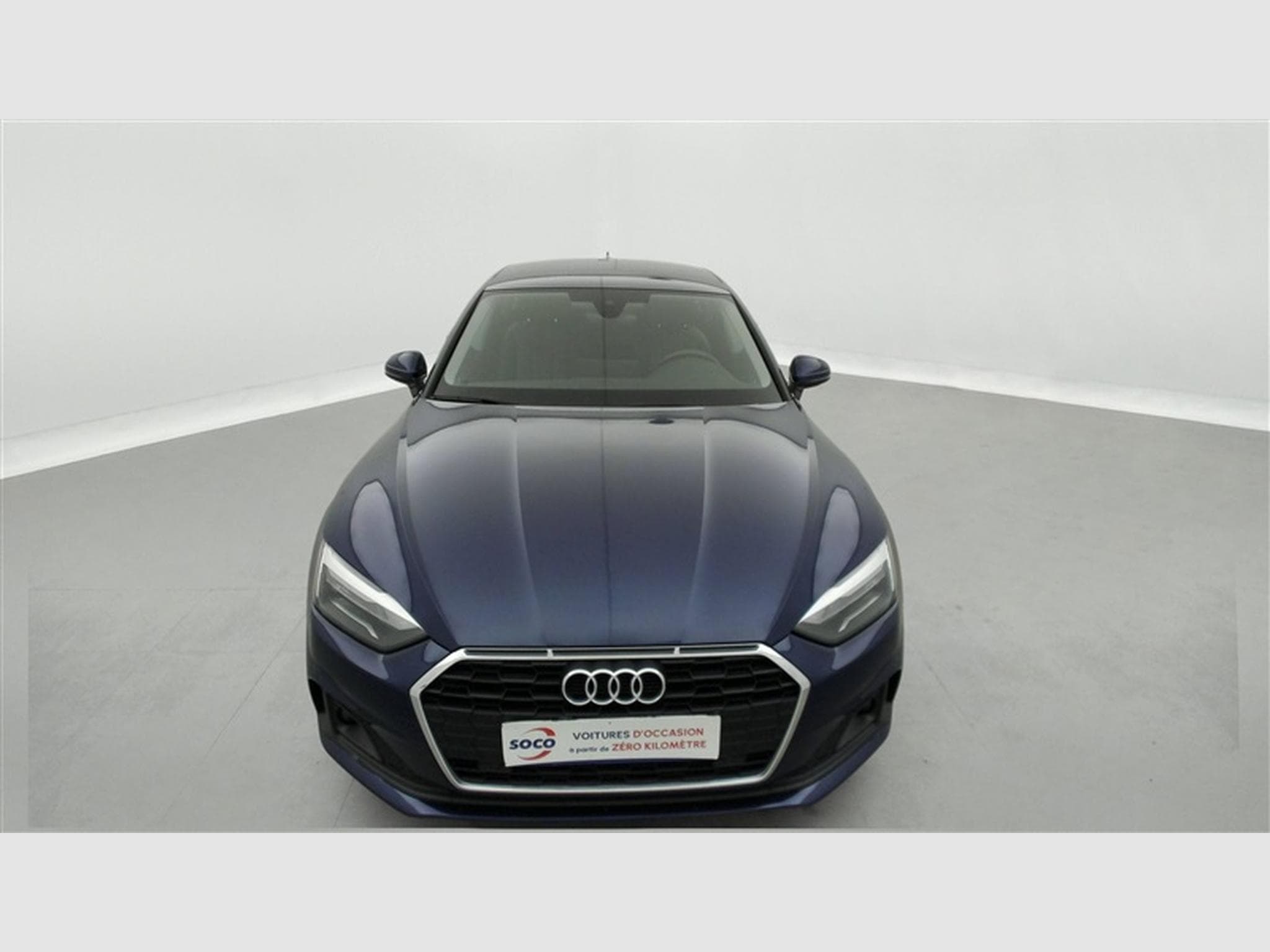 Audi A5 SB 35 TFSI Business Edition S tronic CUIR/NAVI/FULL LED/JA17 (2021) - Photo 4