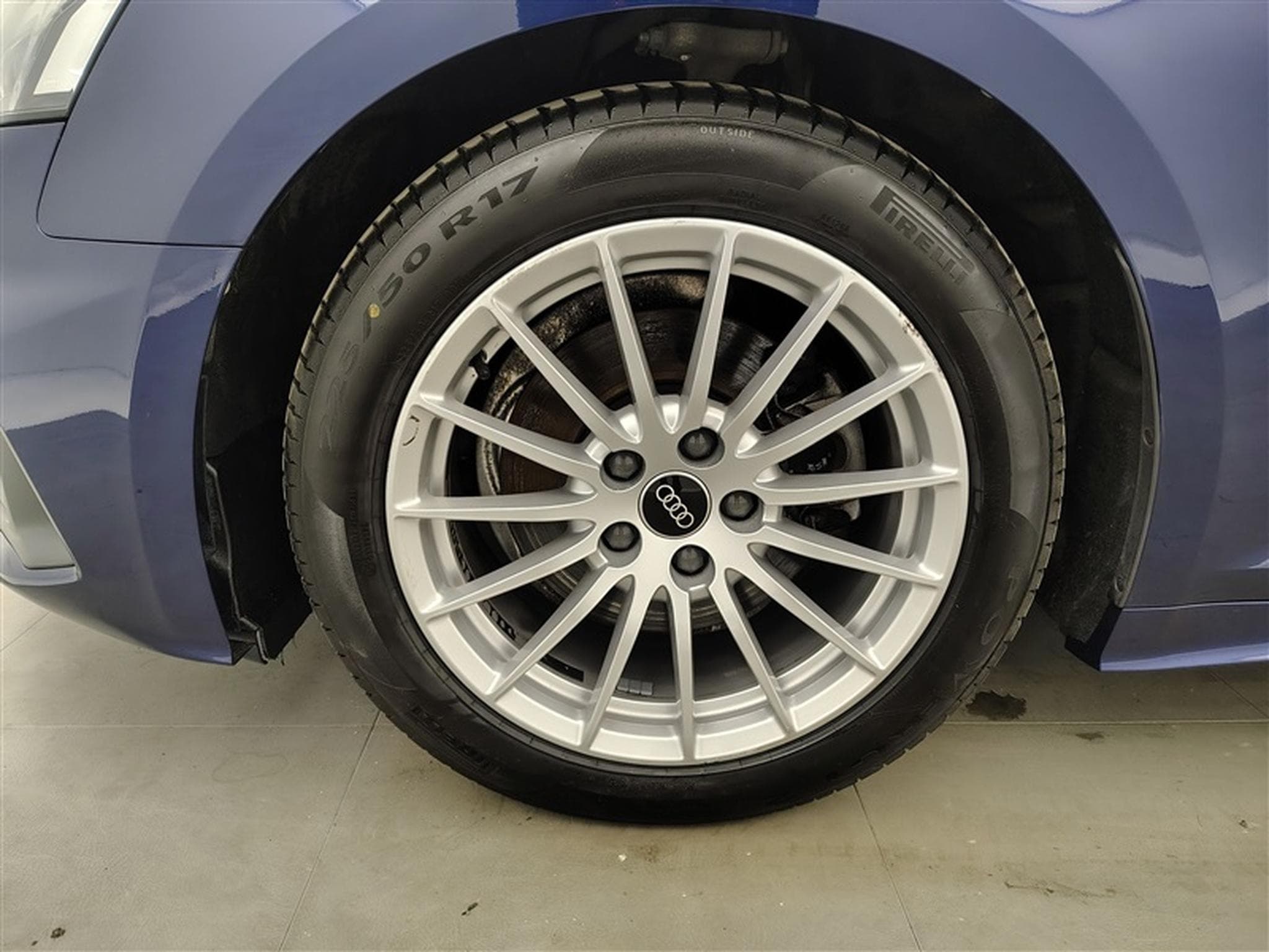 Audi A5 SB 35 TFSI Business Edition S tronic CUIR/NAVI/FULL LED/JA17 (2021) - Photo 6
