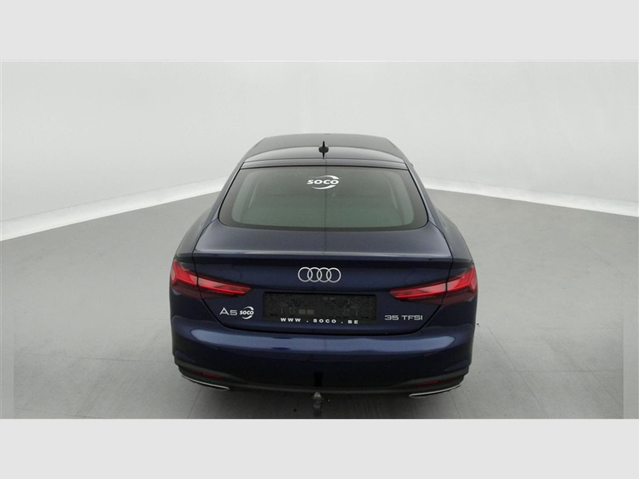 Audi A5 SB 35 TFSI Business Edition S tronic CUIR/NAVI/FULL LED/JA17 (2021) - Photo 5