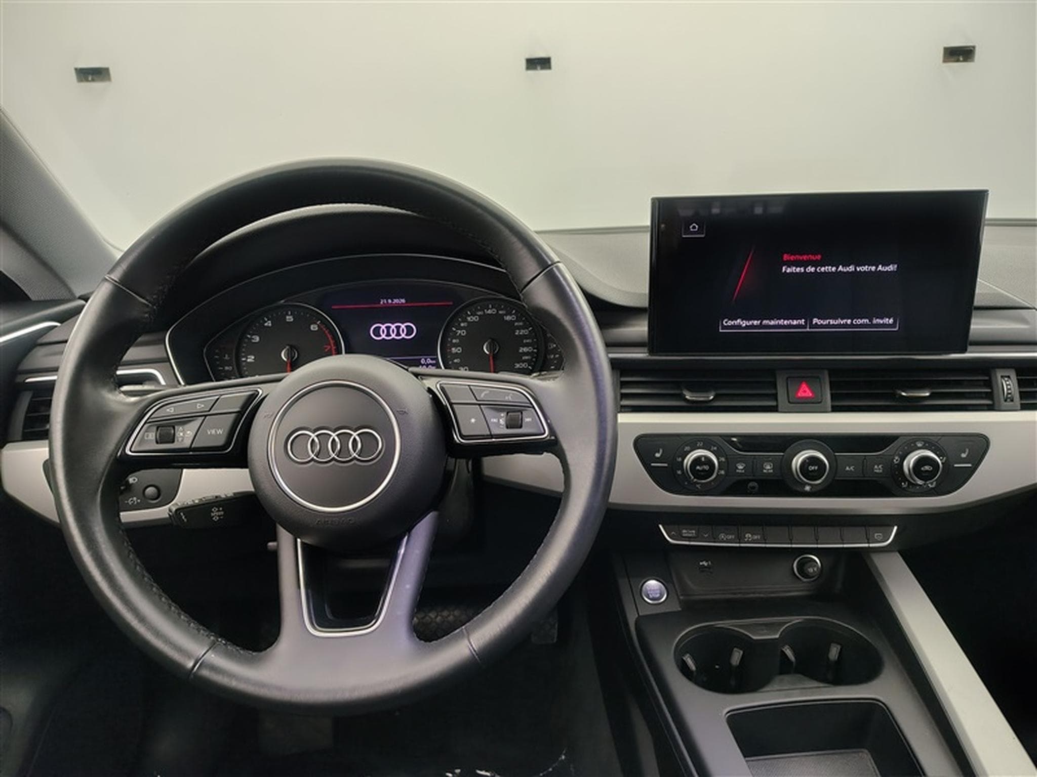 Audi A5 SB 35 TFSI Business Edition S tronic CUIR/NAVI/FULL LED/JA17 (2021) - Photo 9