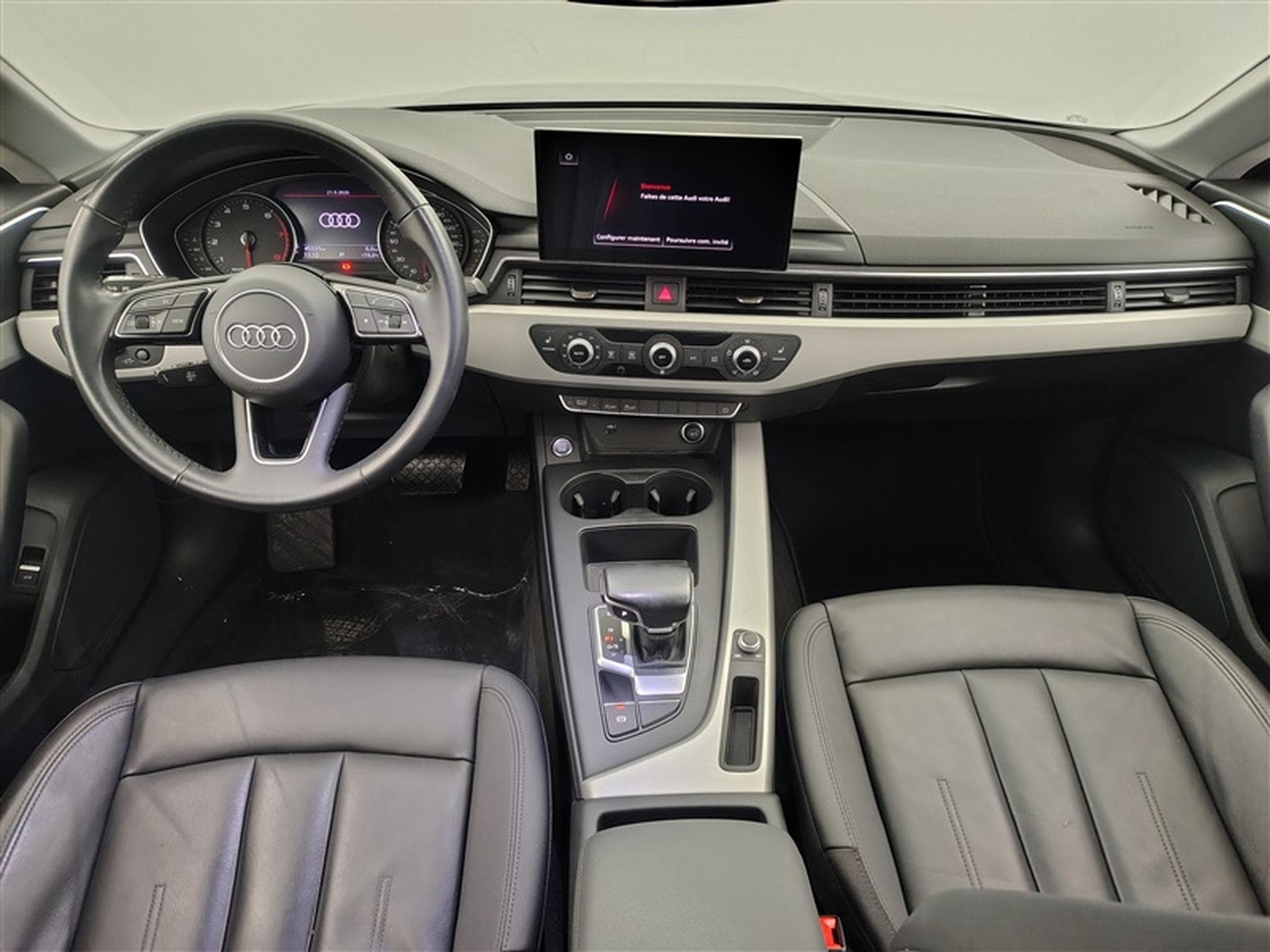 Audi A5 SB 35 TFSI Business Edition S tronic CUIR/NAVI/FULL LED/JA17 (2021) - Photo 8