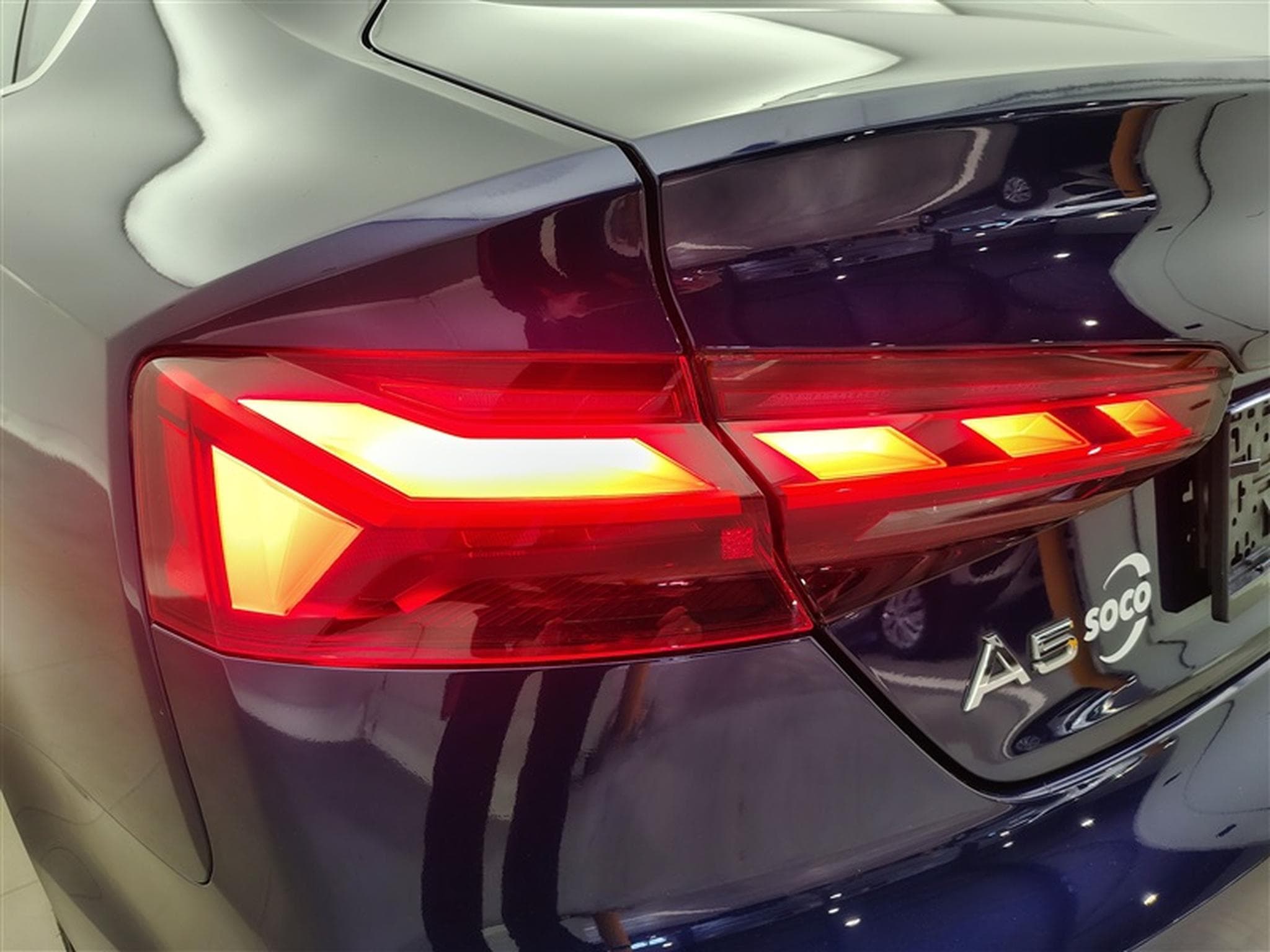 Audi A5 SB 35 TFSI Business Edition S tronic CUIR/NAVI/FULL LED/JA17 (2021) - Photo 16
