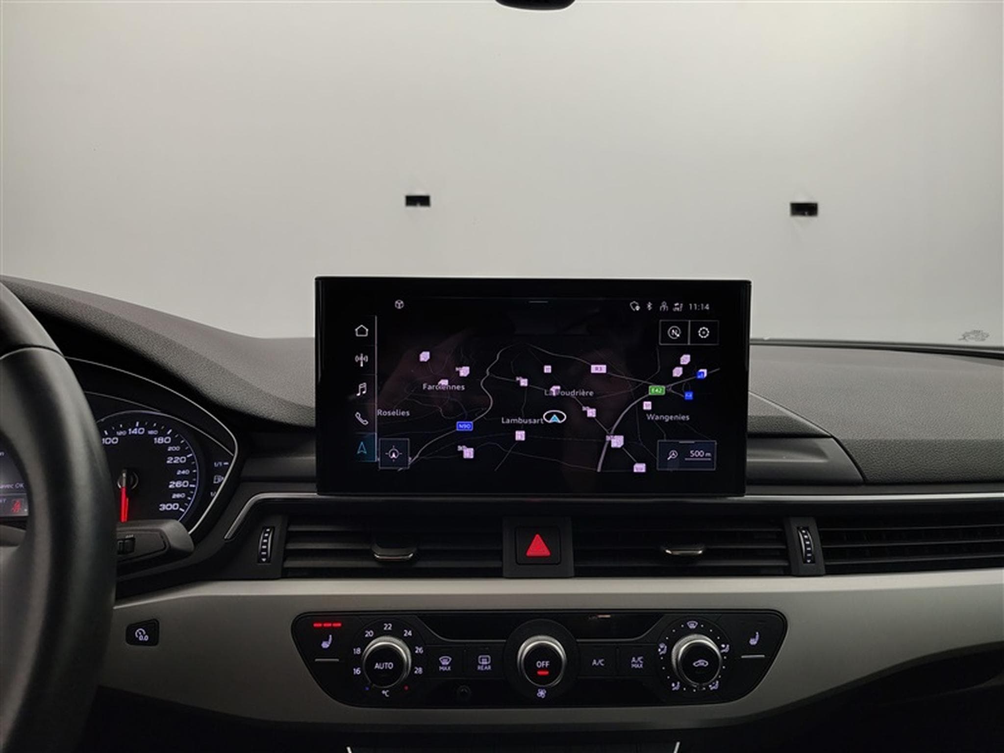 Audi A5 SB 35 TFSI Business Edition S tronic CUIR/NAVI/FULL LED/JA17 (2021) - Photo 11