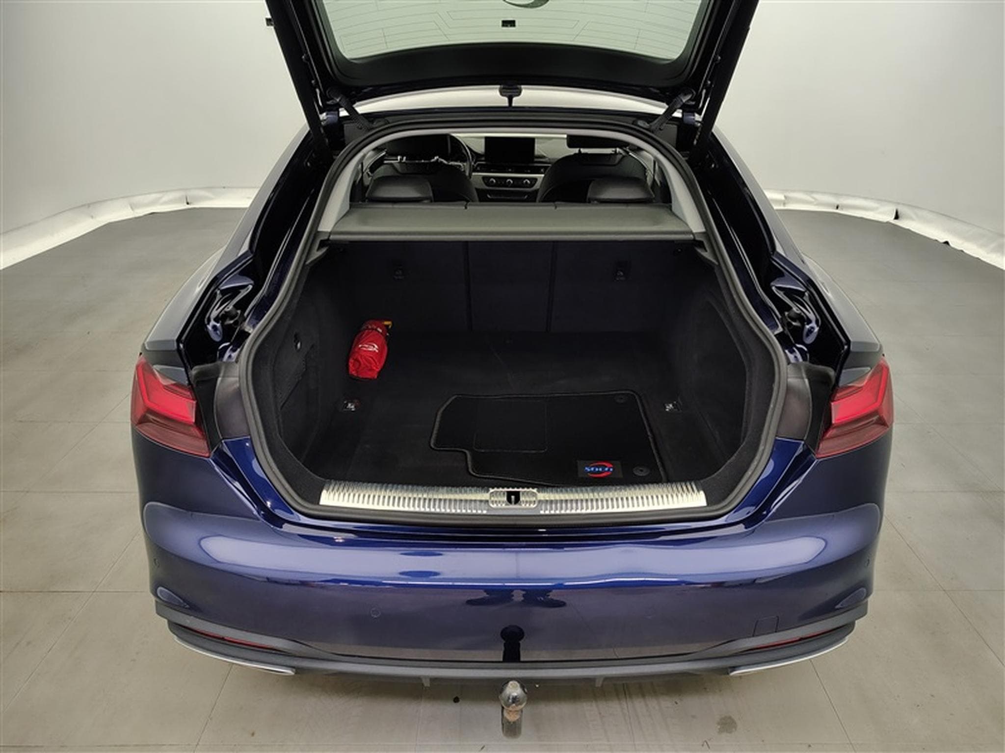Audi A5 SB 35 TFSI Business Edition S tronic CUIR/NAVI/FULL LED/JA17 (2021) - Photo 14