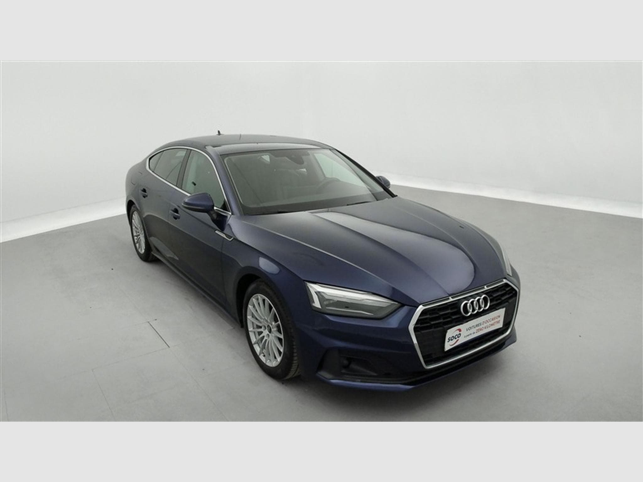 Audi A5 SB 35 TFSI Business Edition S tronic CUIR/NAVI/FULL LED/JA17 (2021) - Photo 22