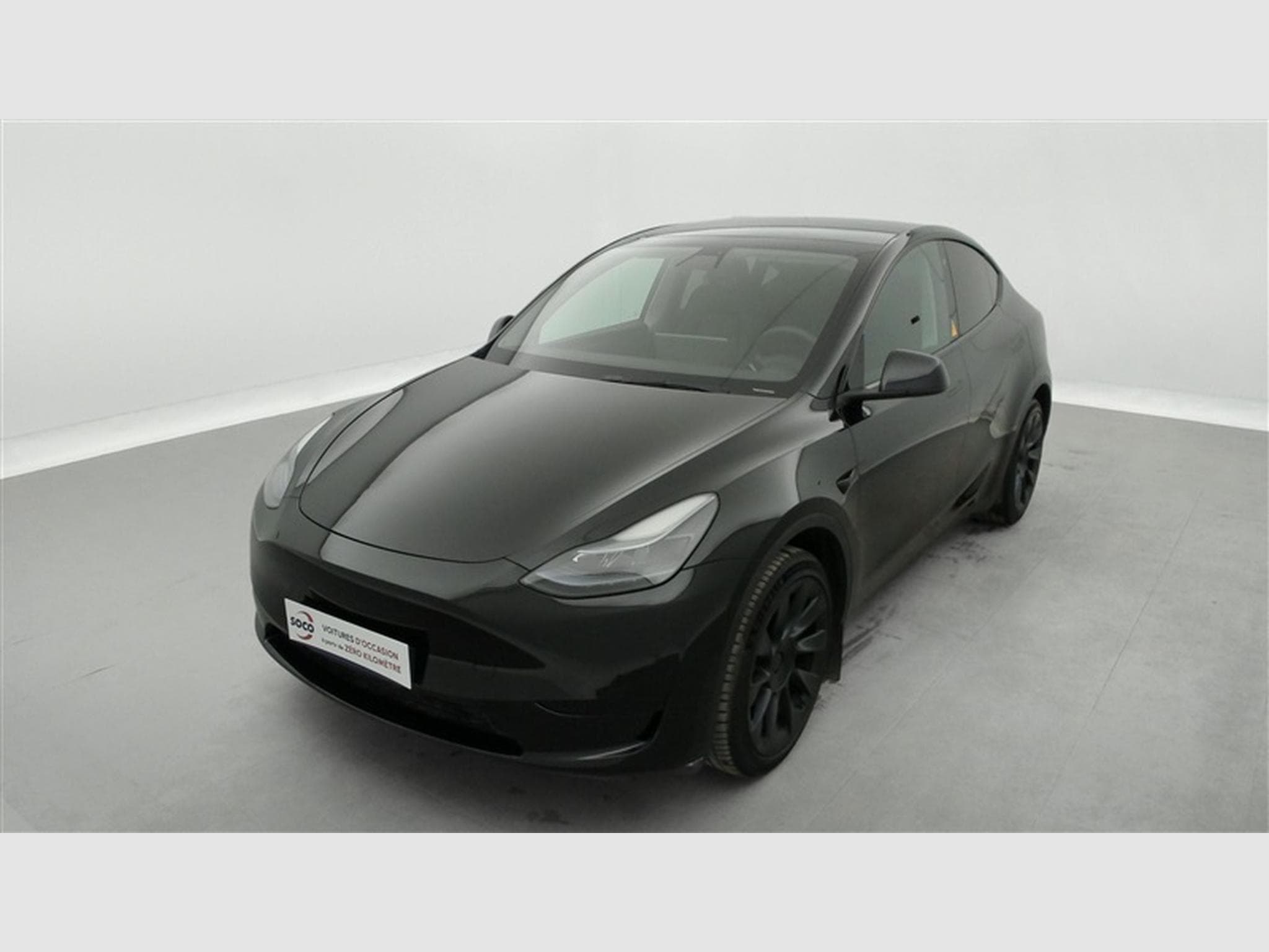 Tesla Model Y Standard Range NAVI / FULL LED / PANO / CAMERA 360" / JA 20" (2023) - Photo 1