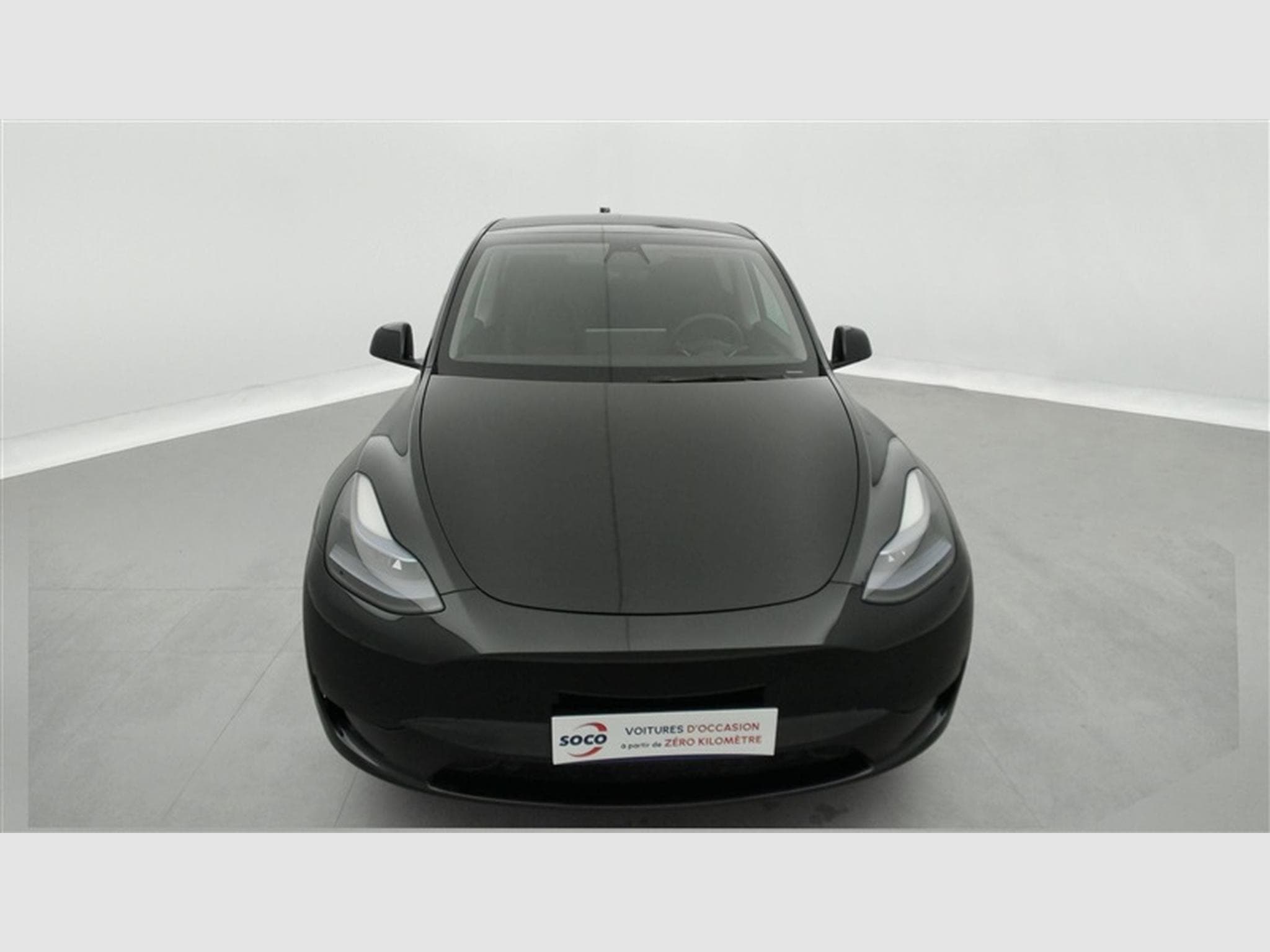 Tesla Model Y Standard Range NAVI / FULL LED / PANO / CAMERA 360" / JA 20" (2023) - Photo 4