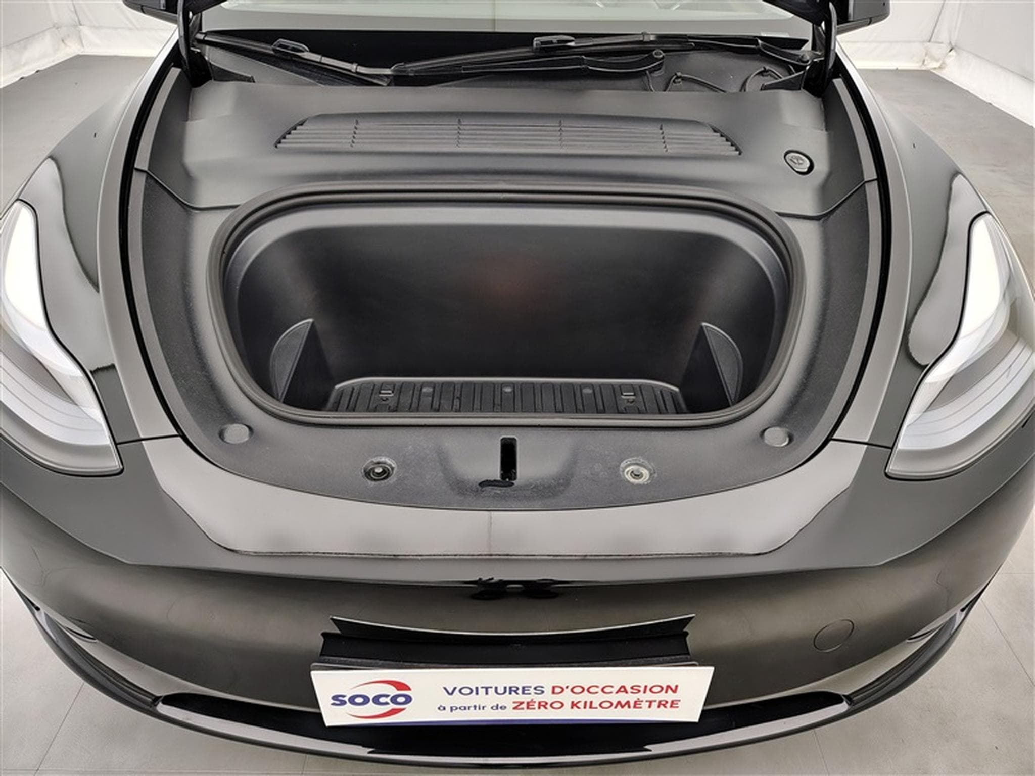 Tesla Model Y Standard Range NAVI / FULL LED / PANO / CAMERA 360" / JA 20" (2023) - Photo 21