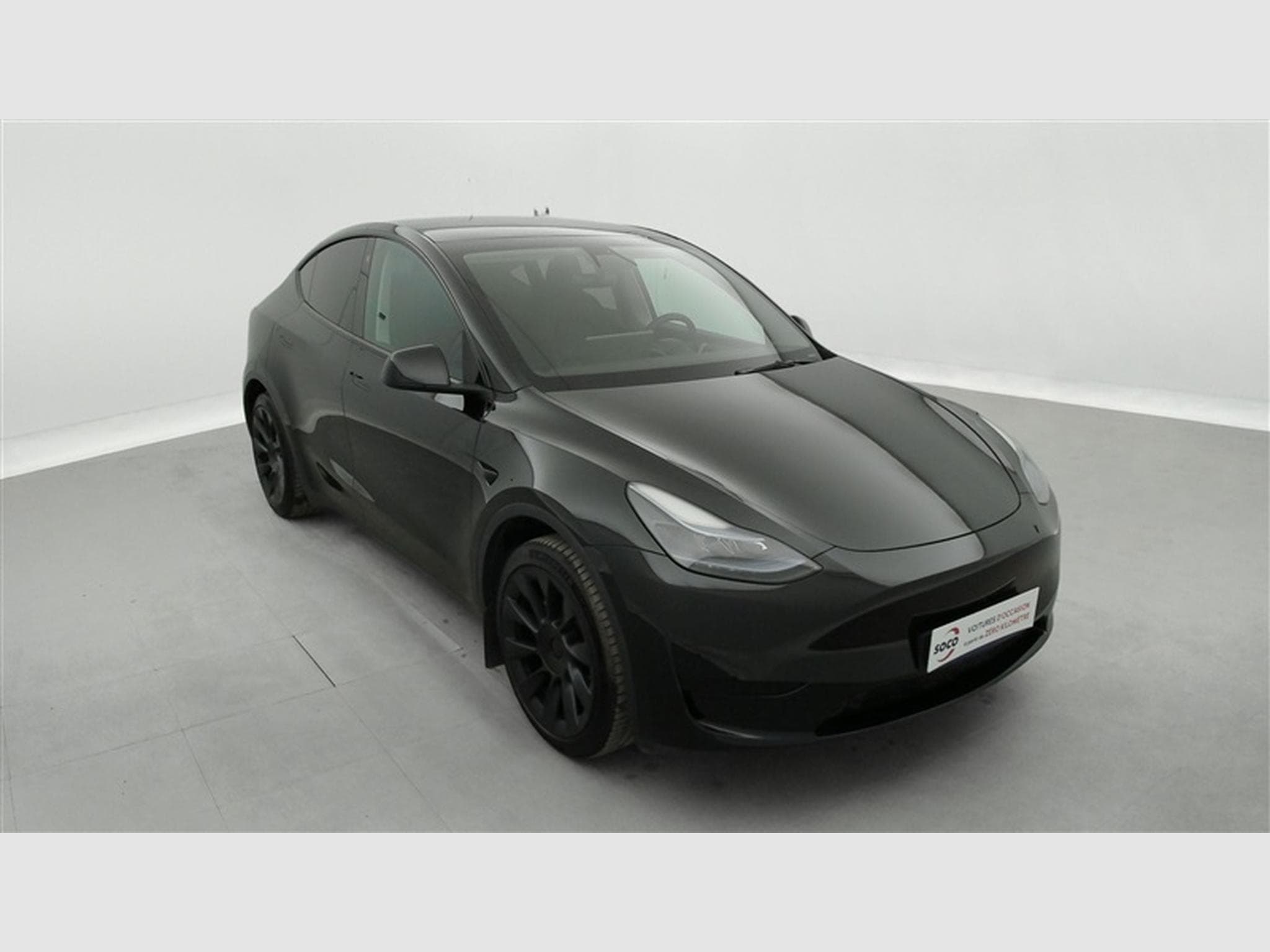 Tesla Model Y Standard Range NAVI / FULL LED / PANO / CAMERA 360" / JA 20" (2023) - Photo 24