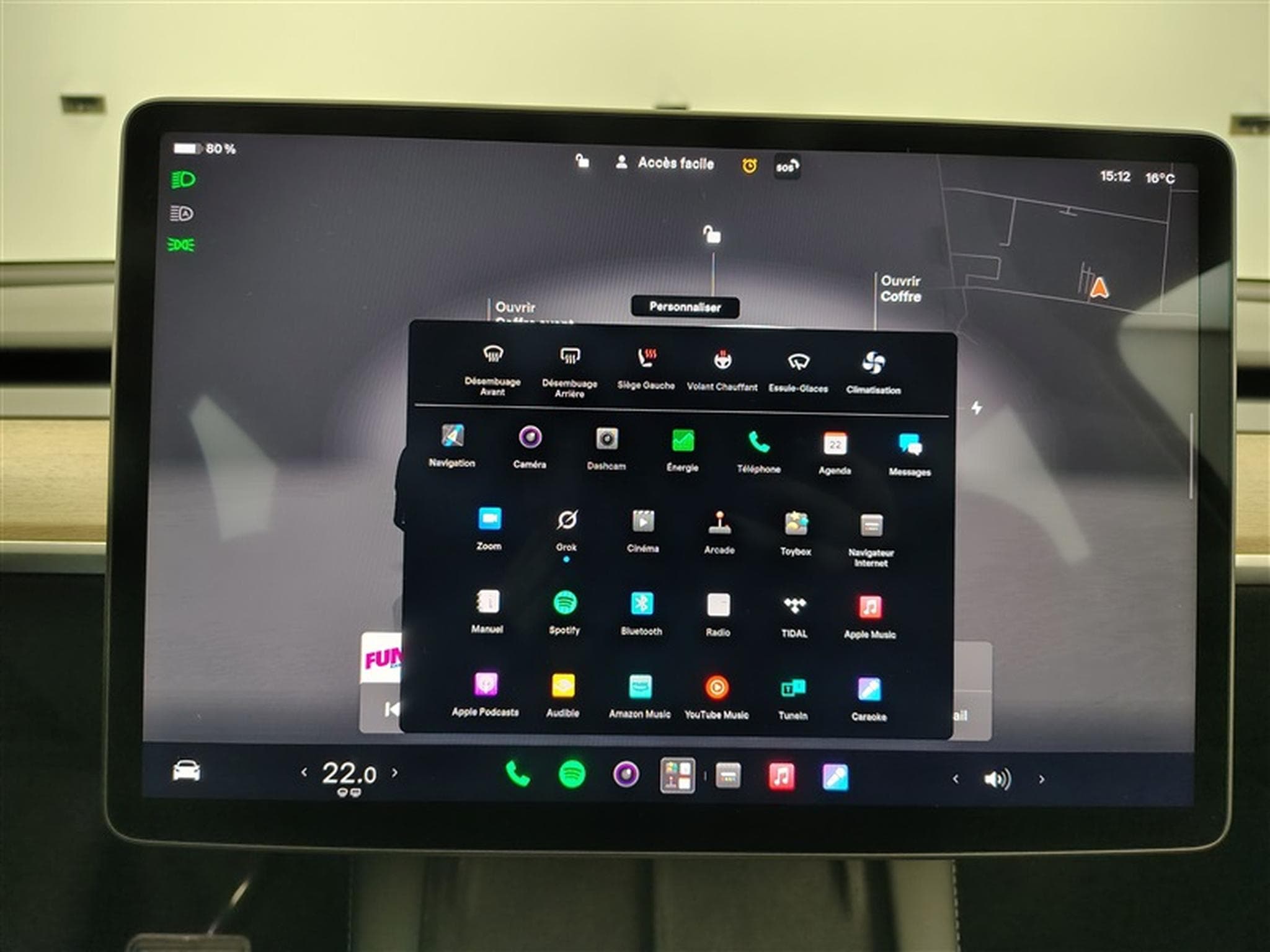 Tesla Model Y Standard Range NAVI / FULL LED / PANO / CAMERA 360" / JA 20" (2023) - Photo 22