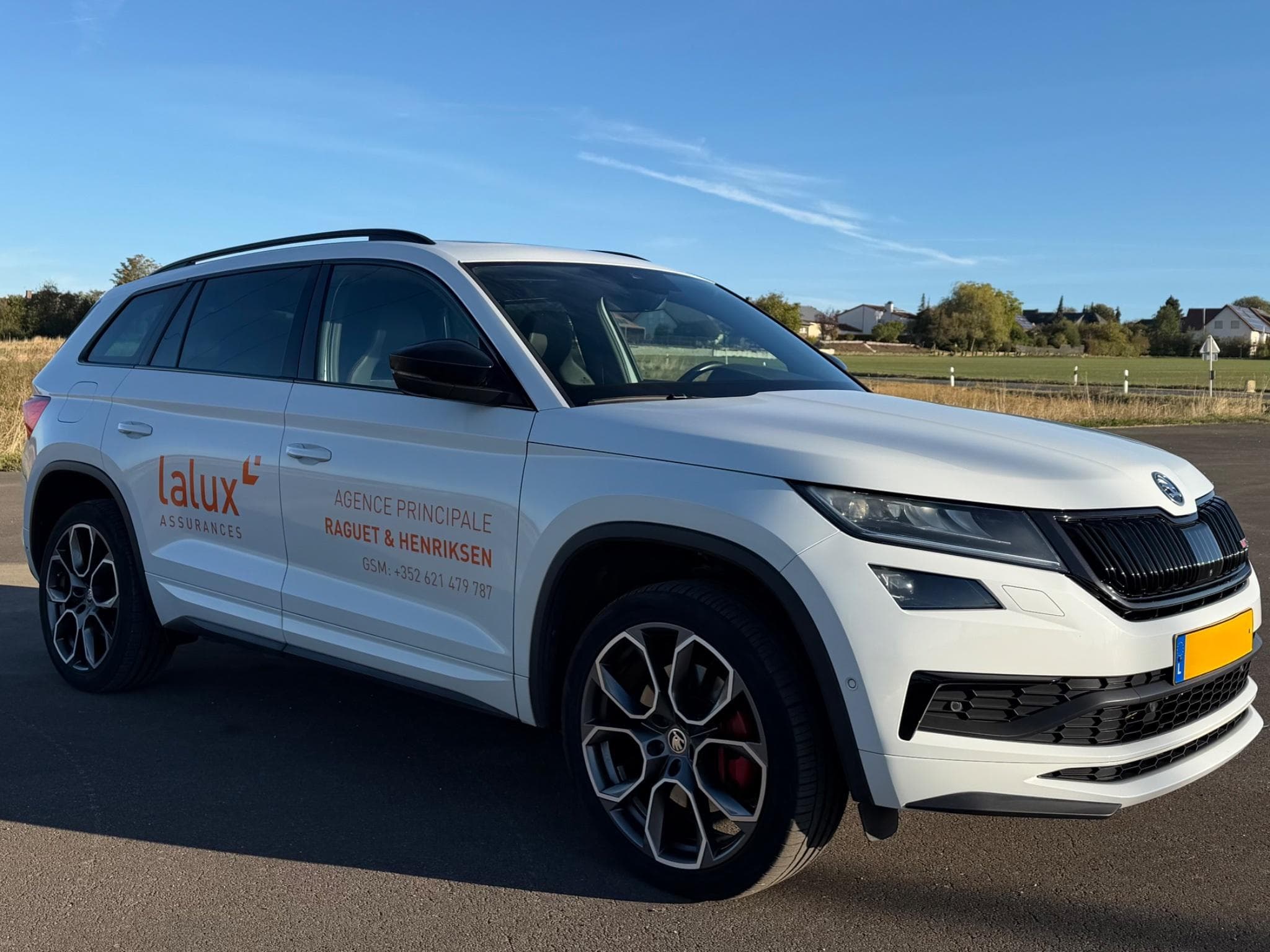Skoda Kodiaq RS (2020) - Photo 2
