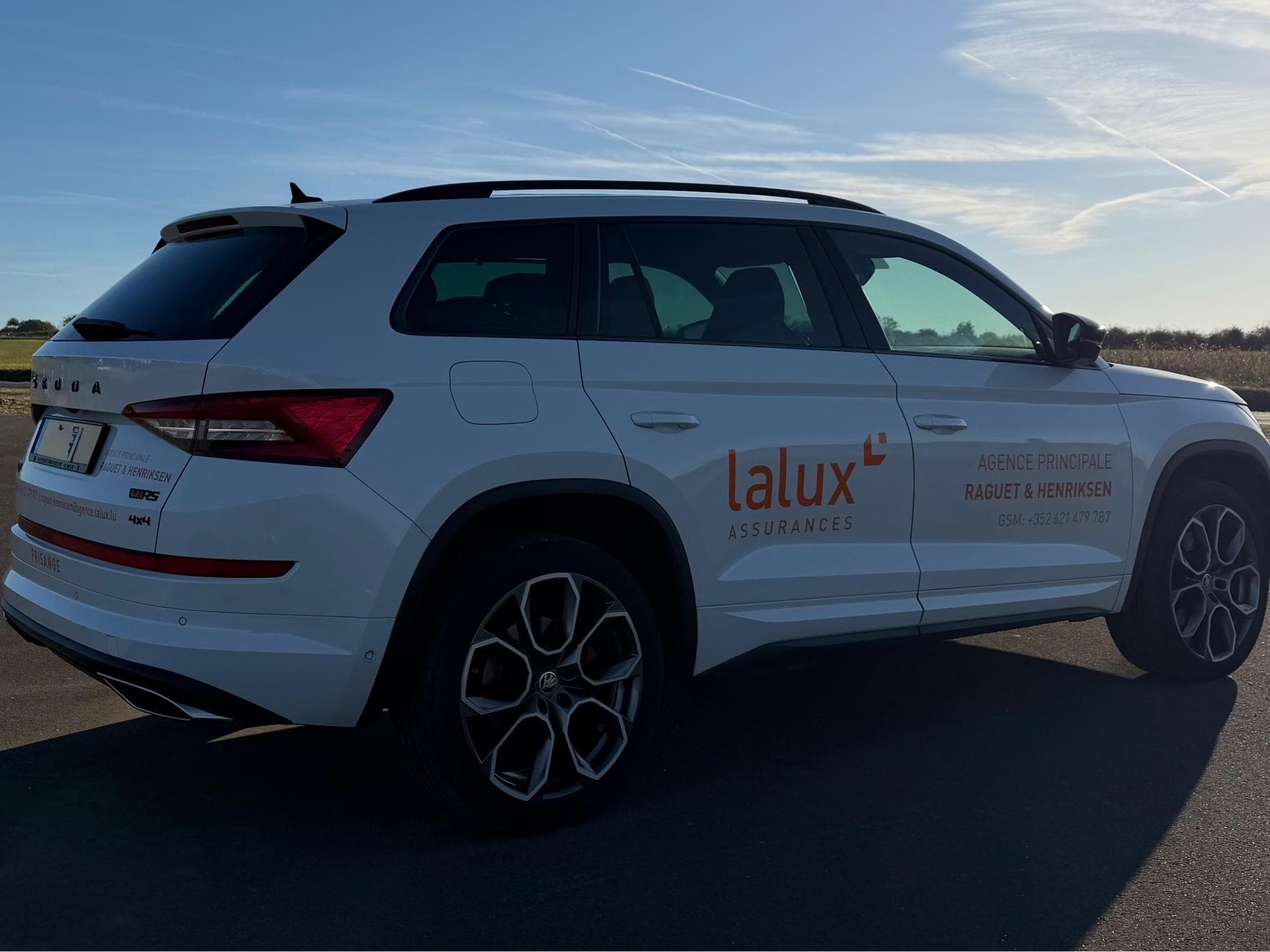 Skoda Kodiaq RS (2020) - Photo 3