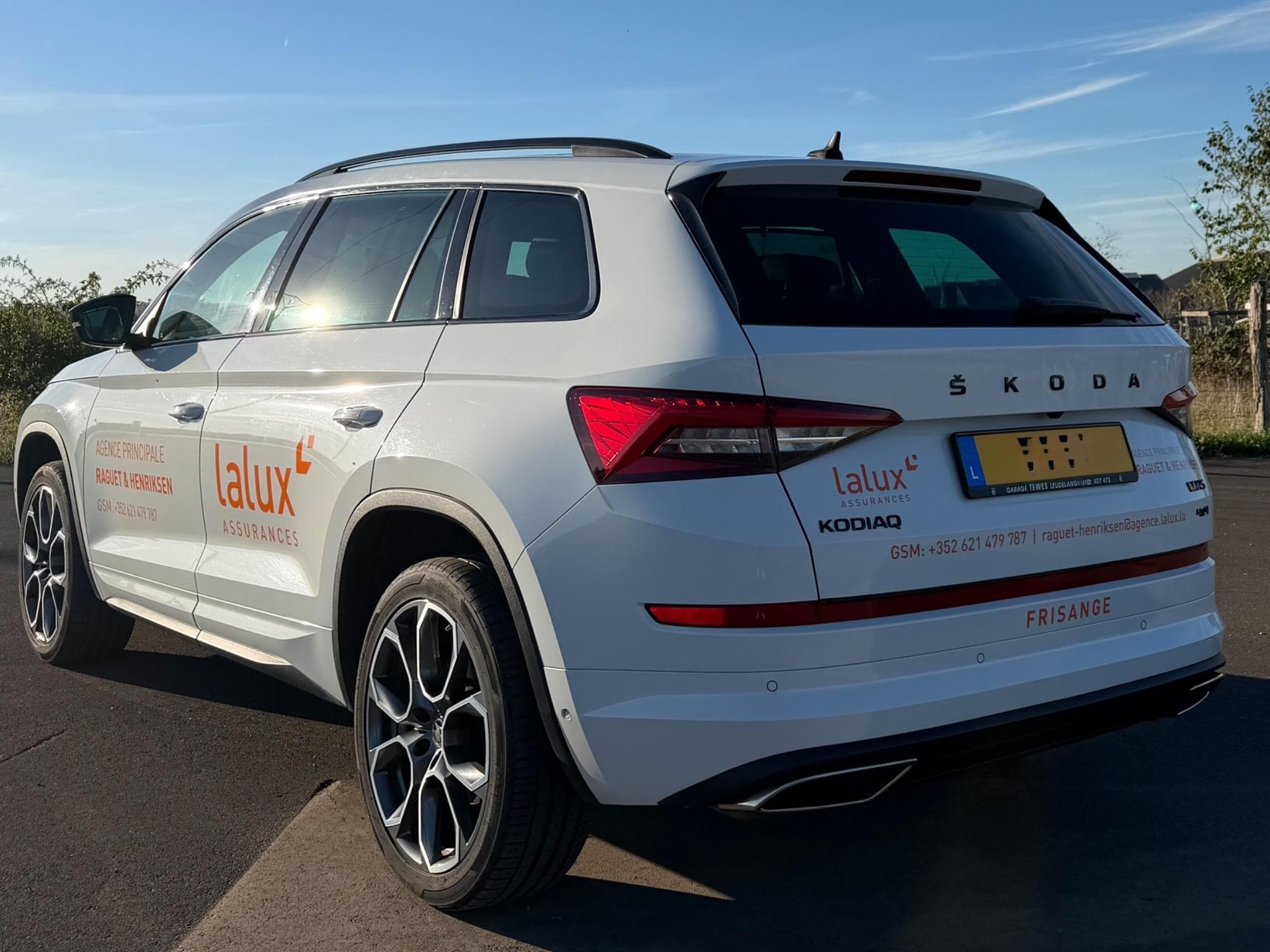 Skoda Kodiaq RS (2020) - Photo 4