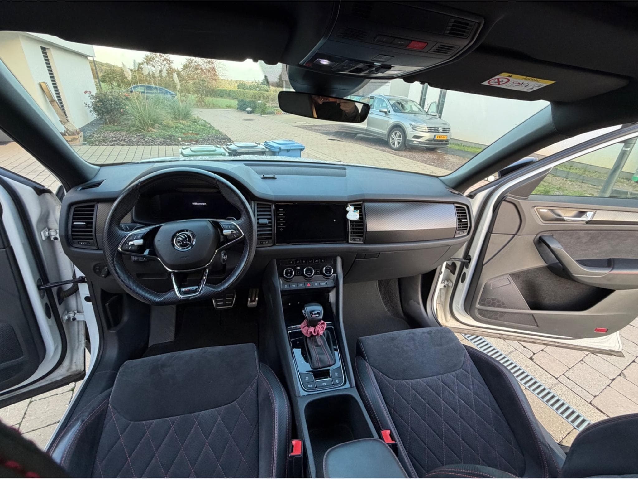 Skoda Kodiaq RS (2020) - Photo 6