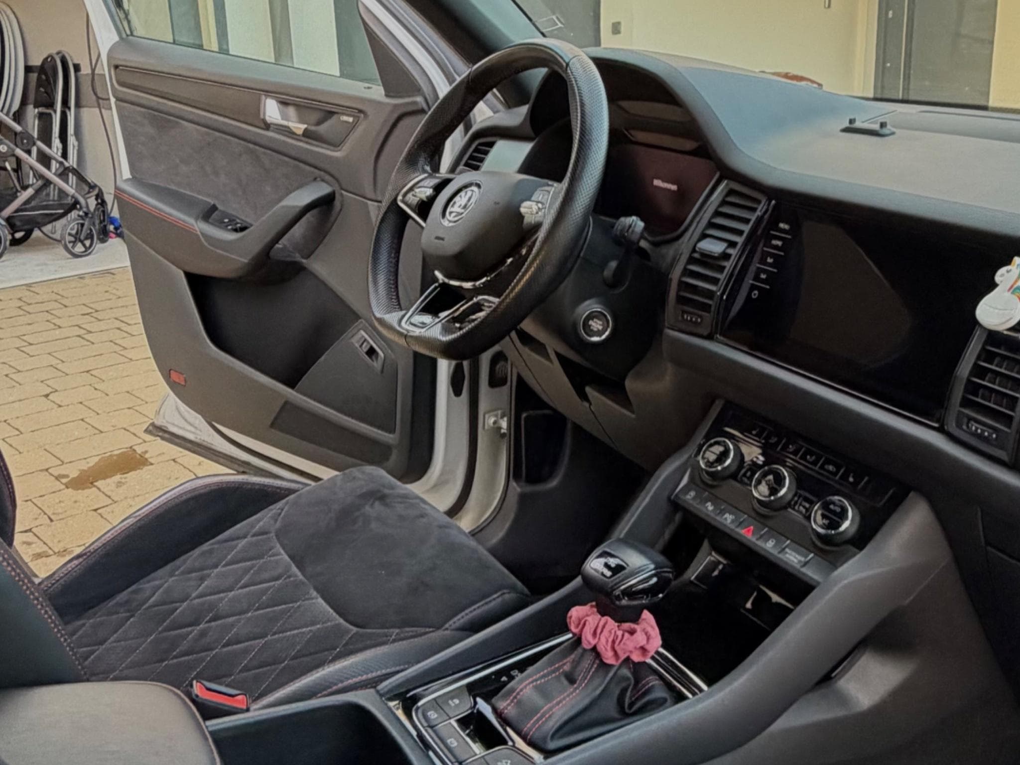 Skoda Kodiaq RS (2020) - Photo 7