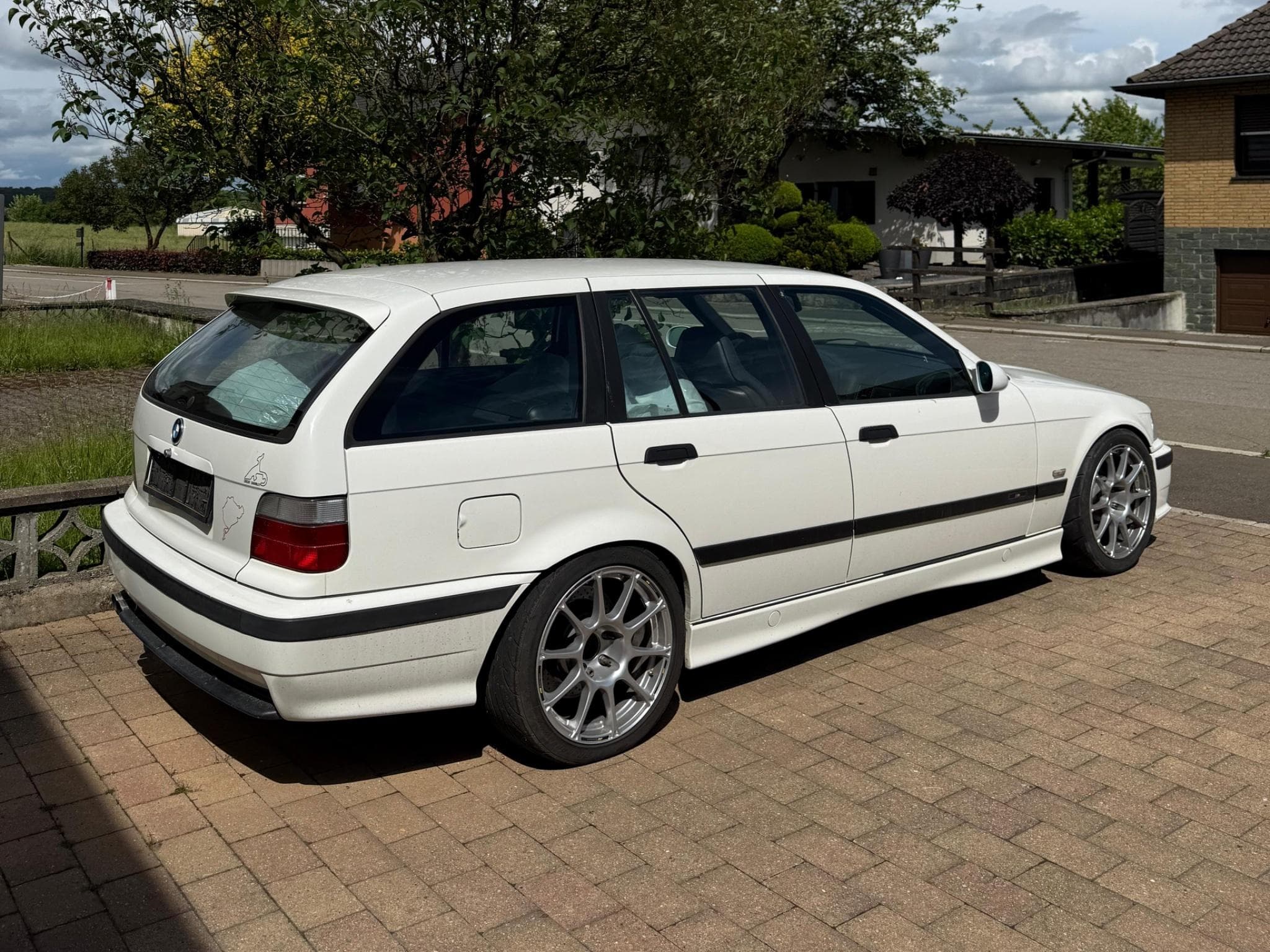 BMW 3.0 E36 S50B32 (1994) - Photo 2