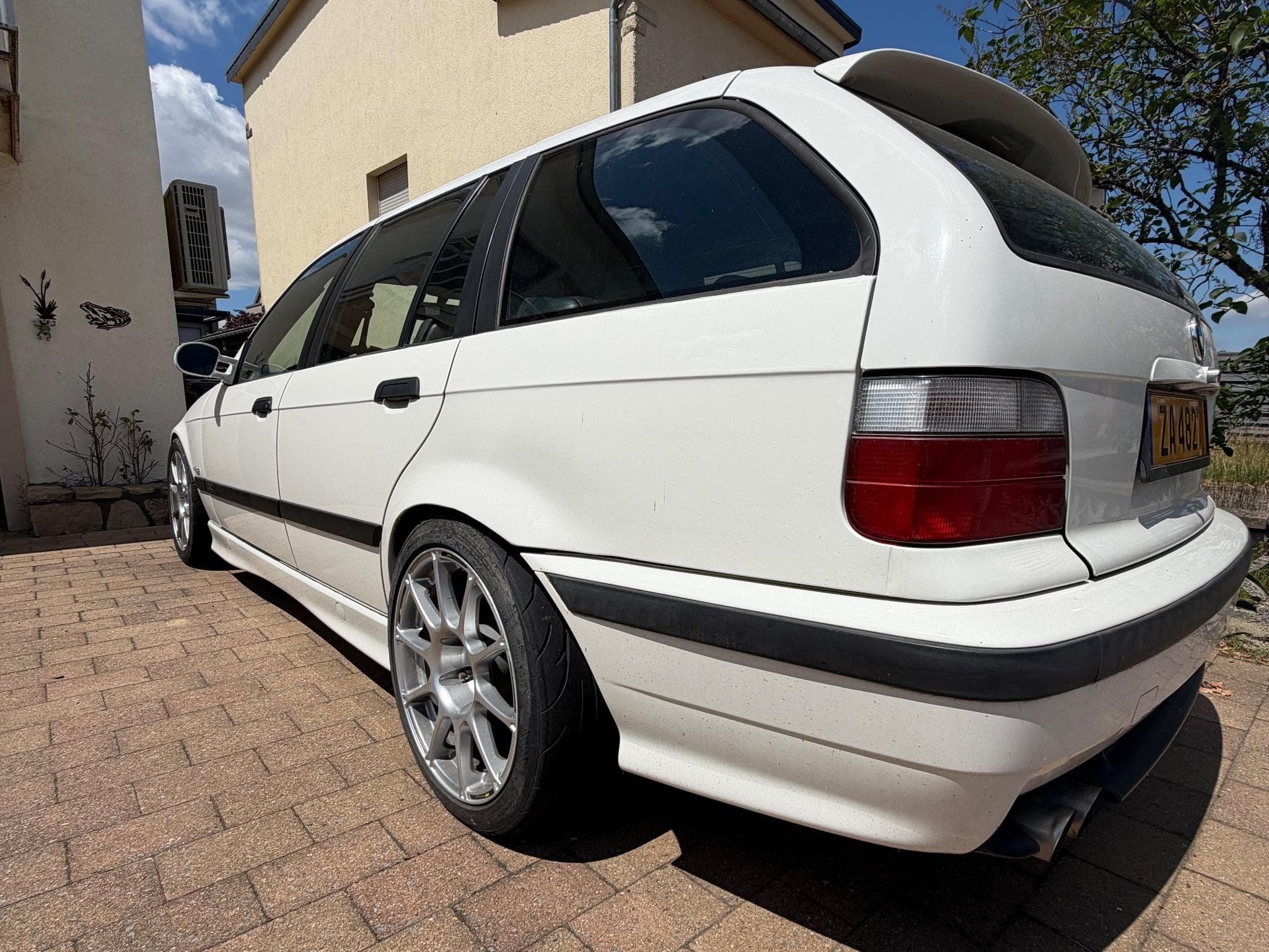 BMW 3.0 E36 S50B32 (1994) - Photo 3