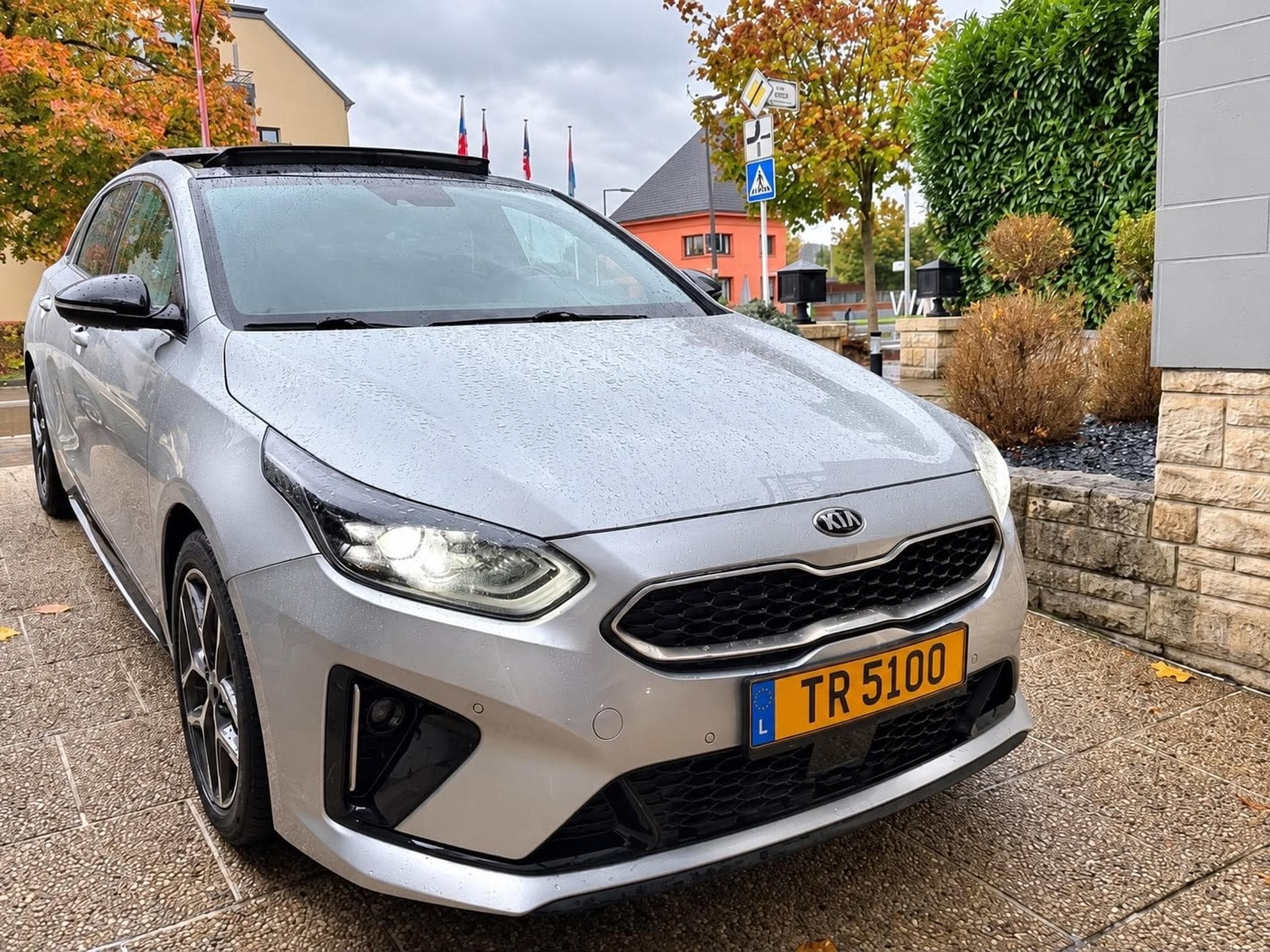 Kia ProCeed GT-line pack premium (2019) - Foto 2