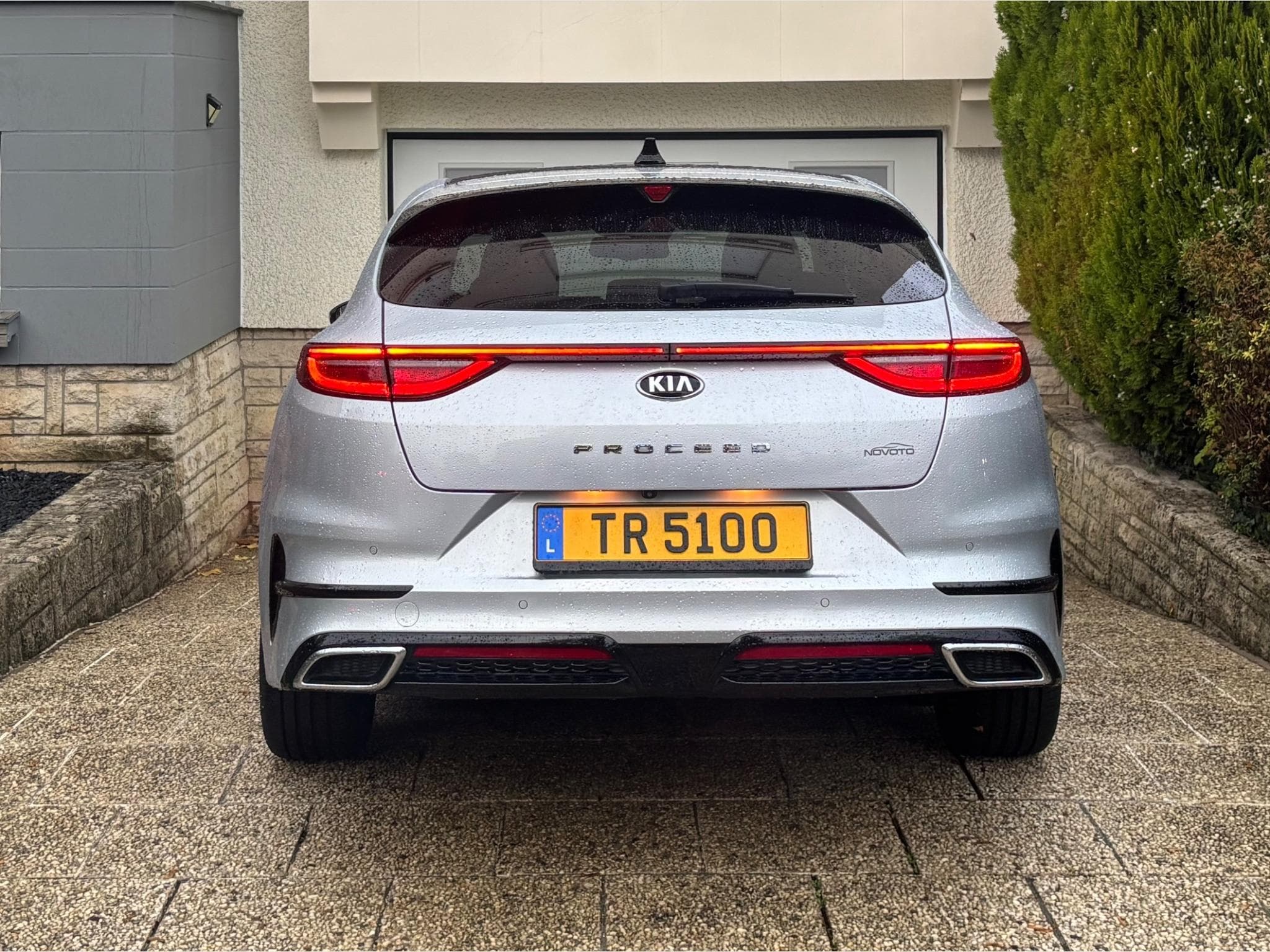 Kia ProCeed GT-line pack premium (2019) - Foto 4