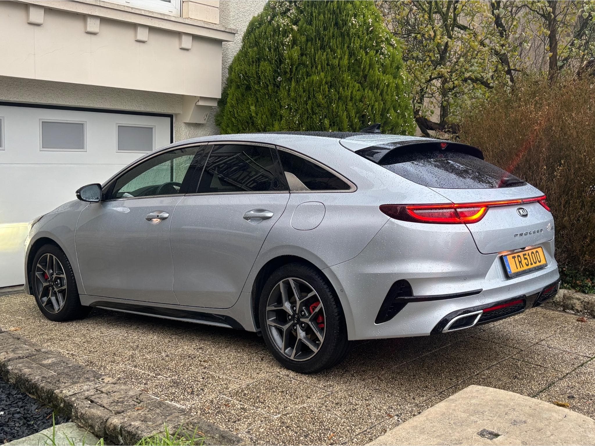Kia ProCeed GT-line pack premium (2019) - Foto 5