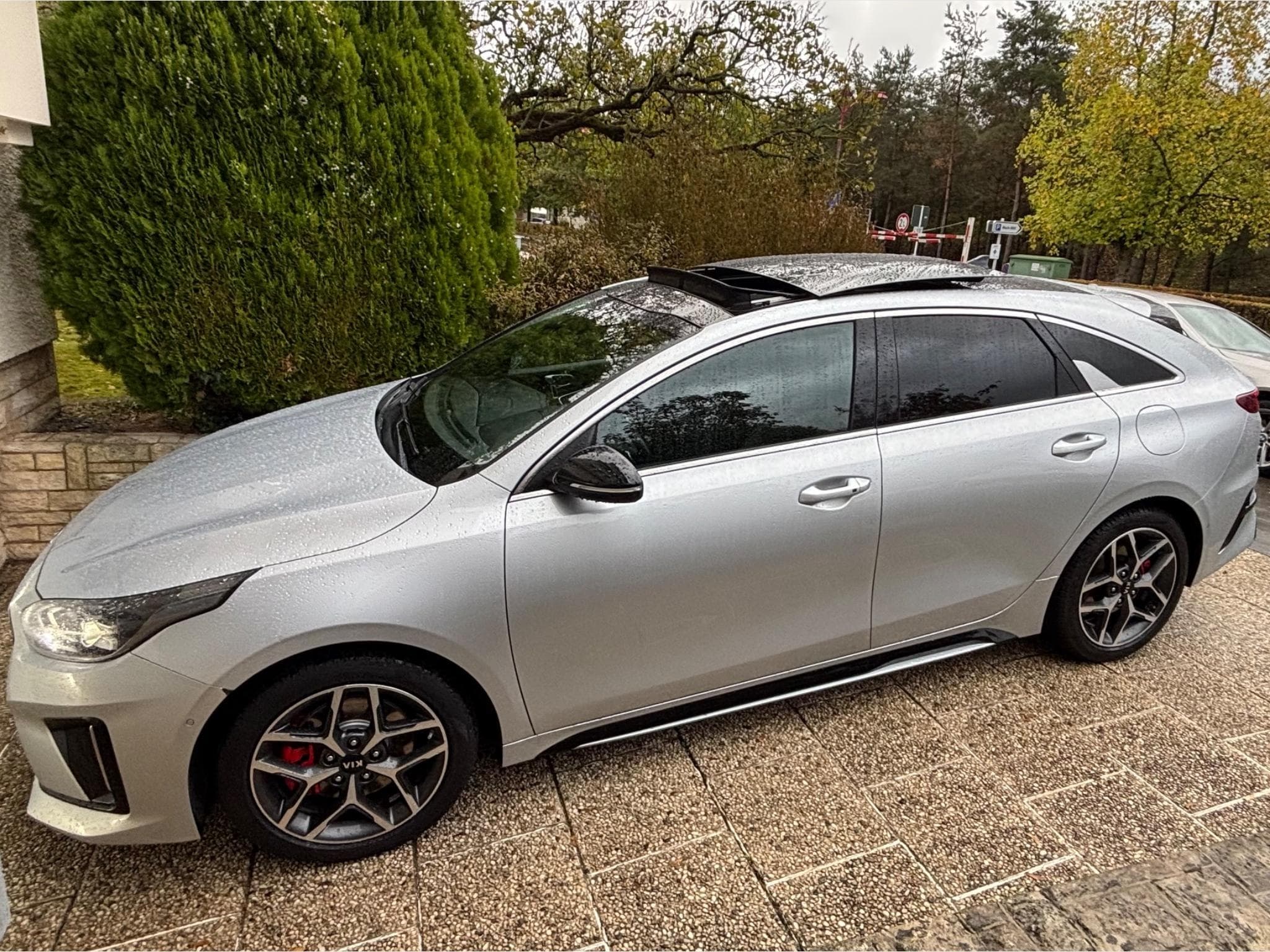 Kia ProCeed GT-line pack premium (2019) - Foto 6