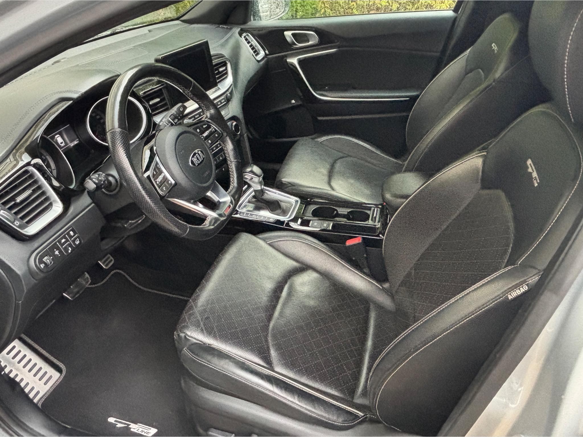Kia ProCeed GT-line pack premium (2019) - Foto 7