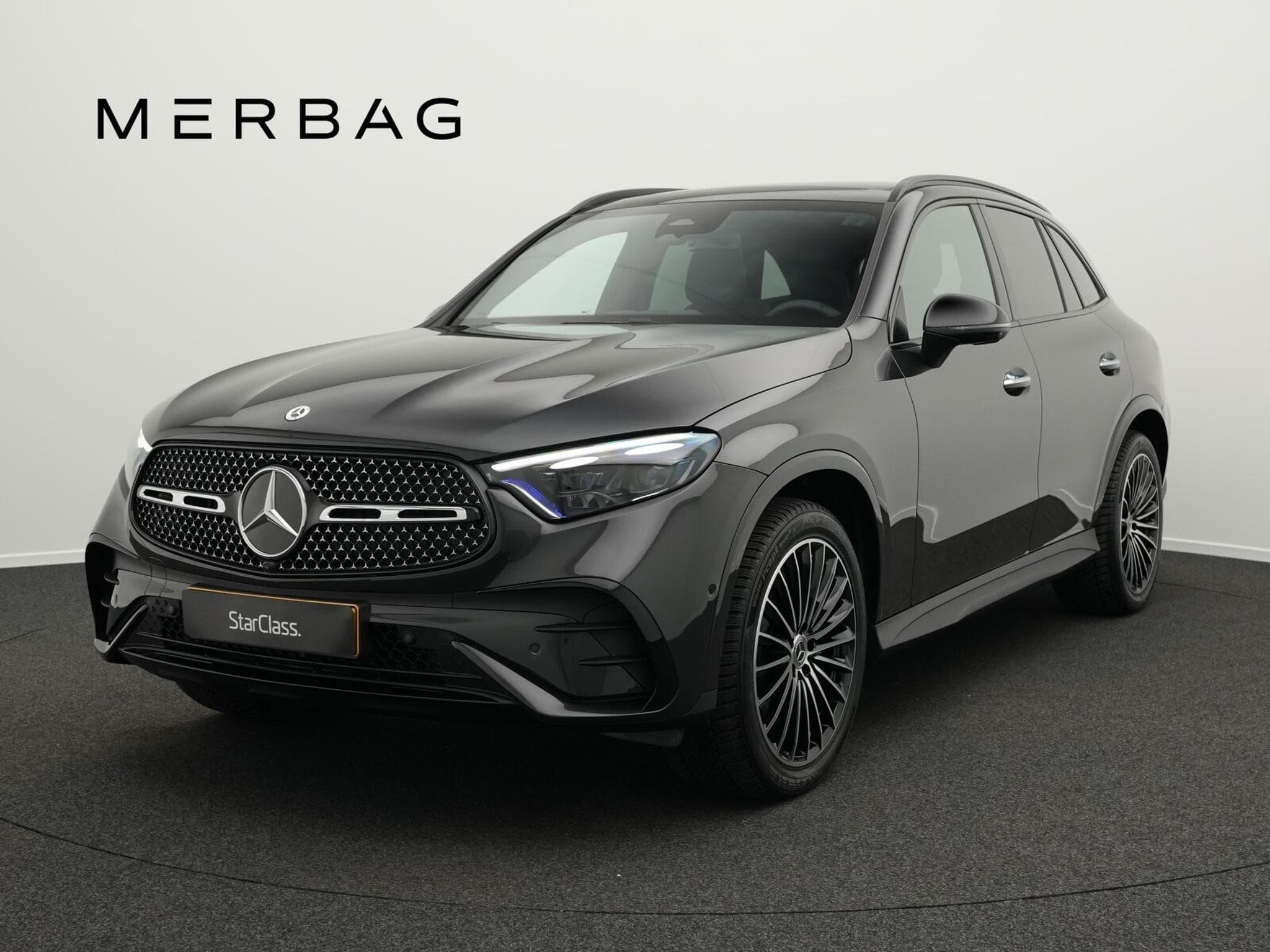 Mercedes GLC 220 d 4MATIC AMG-Line Premium (2026) - Foto 1