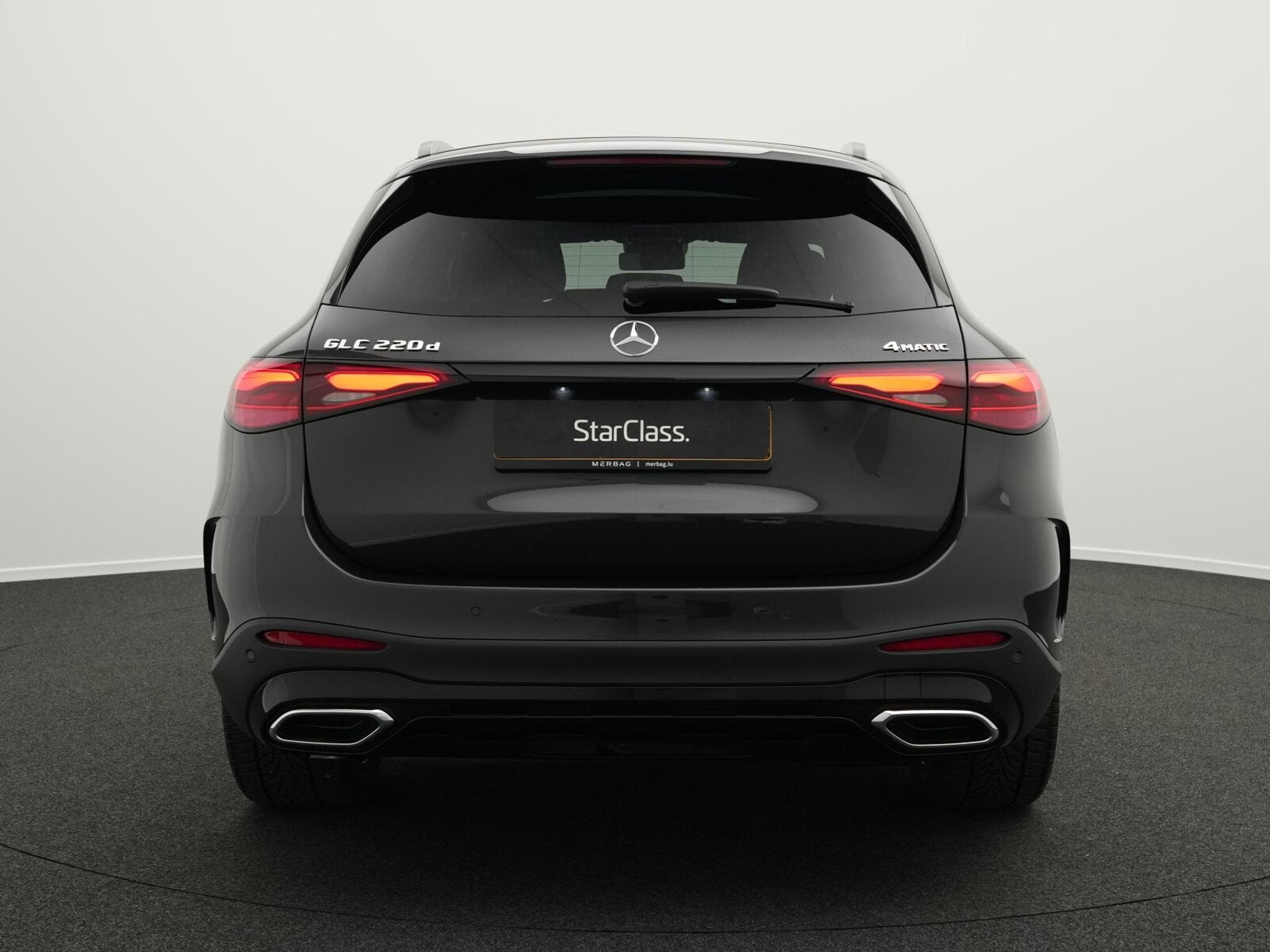 Mercedes GLC 220 d 4MATIC AMG-Line Premium (2026) - Foto 4