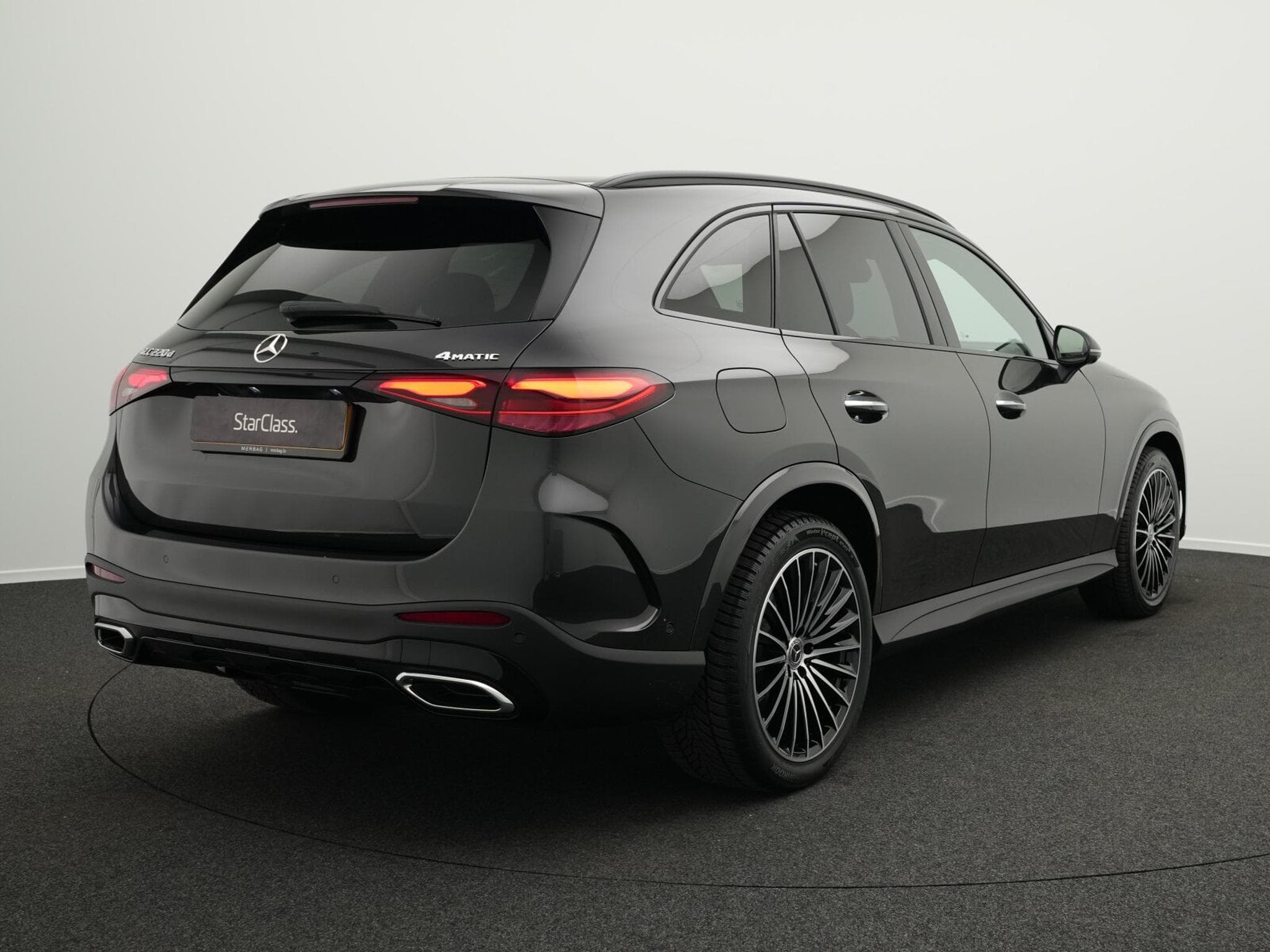 Mercedes GLC 220 d 4MATIC AMG-Line Premium (2026) - Foto 3