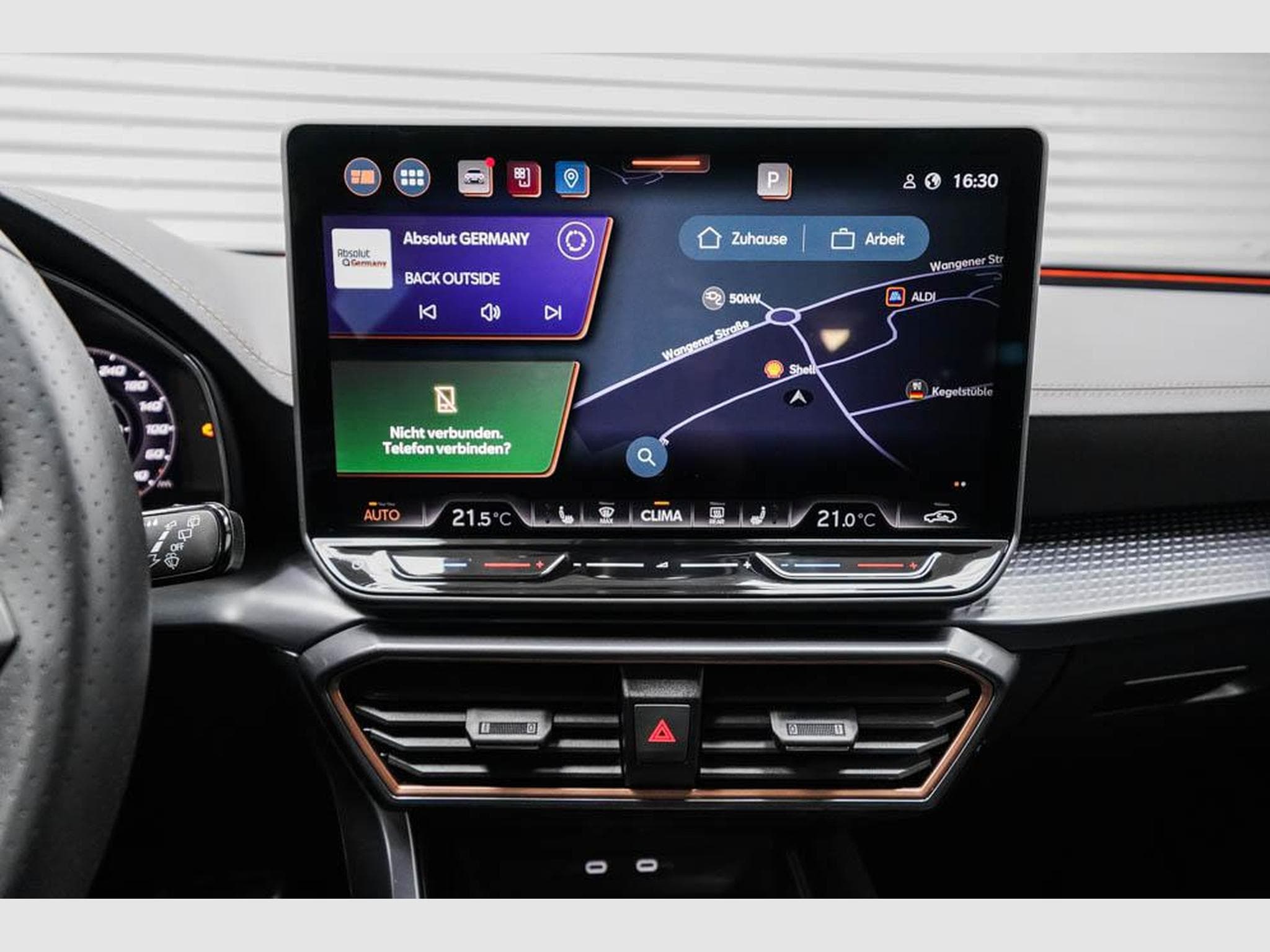 Cupra Leon ST 2,0 TSI (2025) - Photo 13