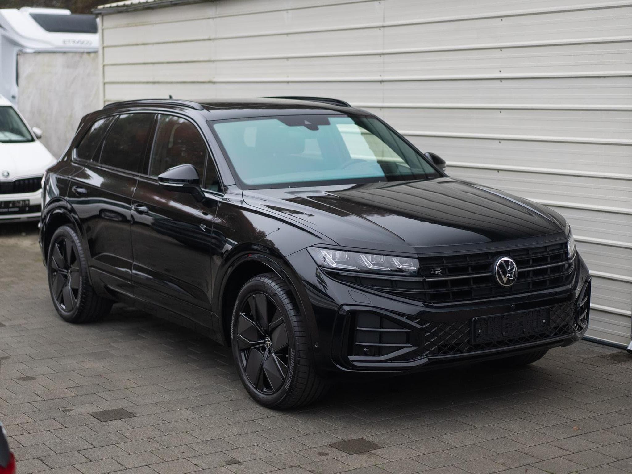 VW Touareg R-Line (2024) - Foto 1