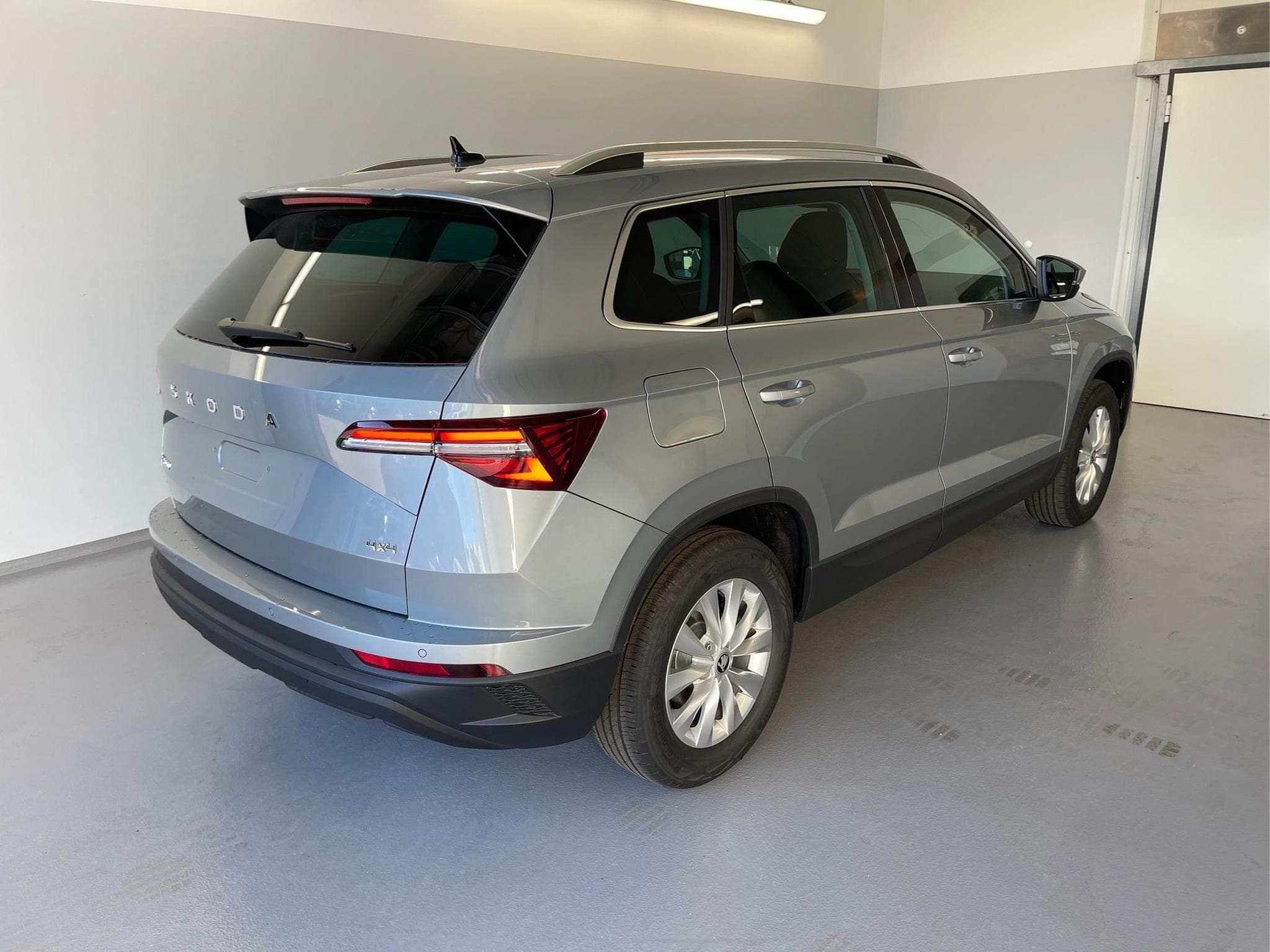 Skoda Karoq Selection (2026) - Photo 8